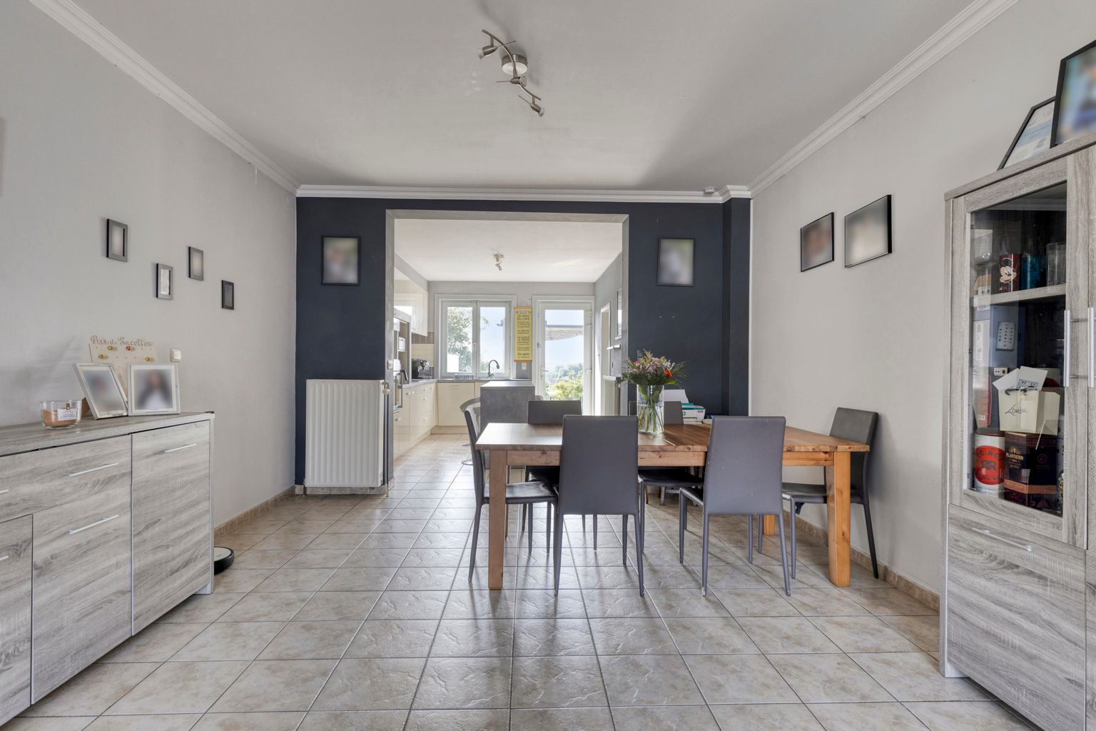 immo DAVID stelt voor: ruime woning met prachtig verzicht foto 4