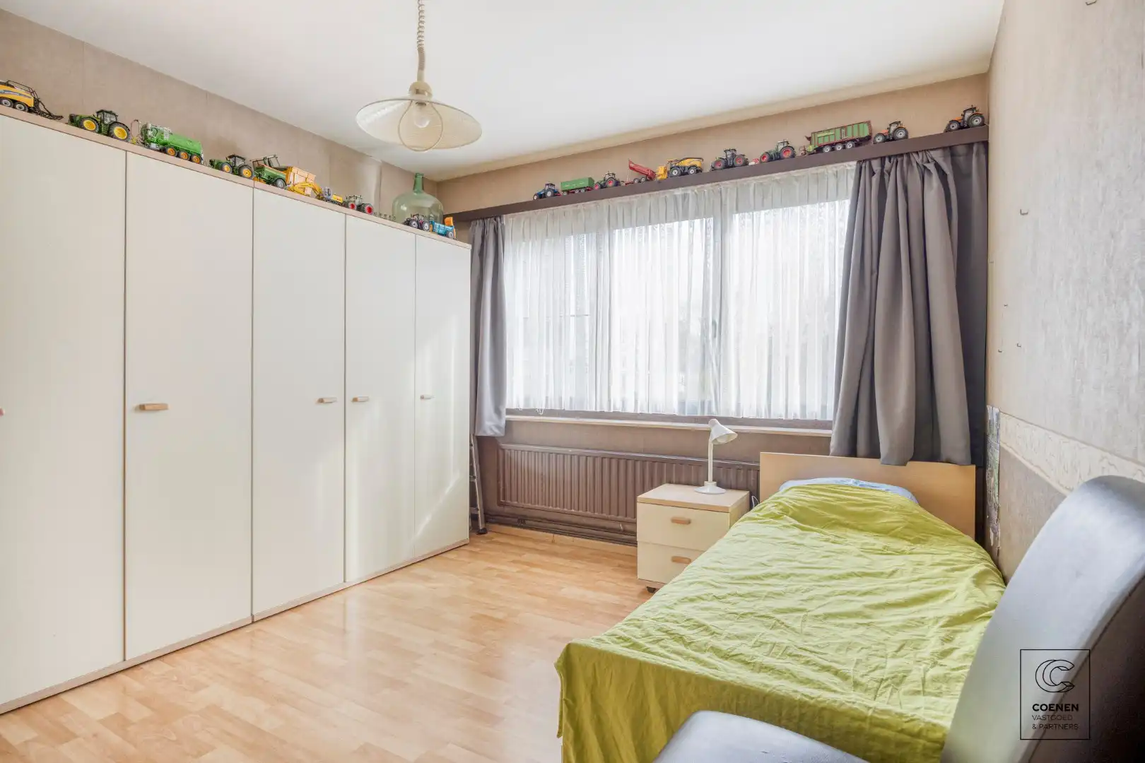 Zeer verzorgde bel-etagewoning op een centrale ligging te Kontich! foto 14