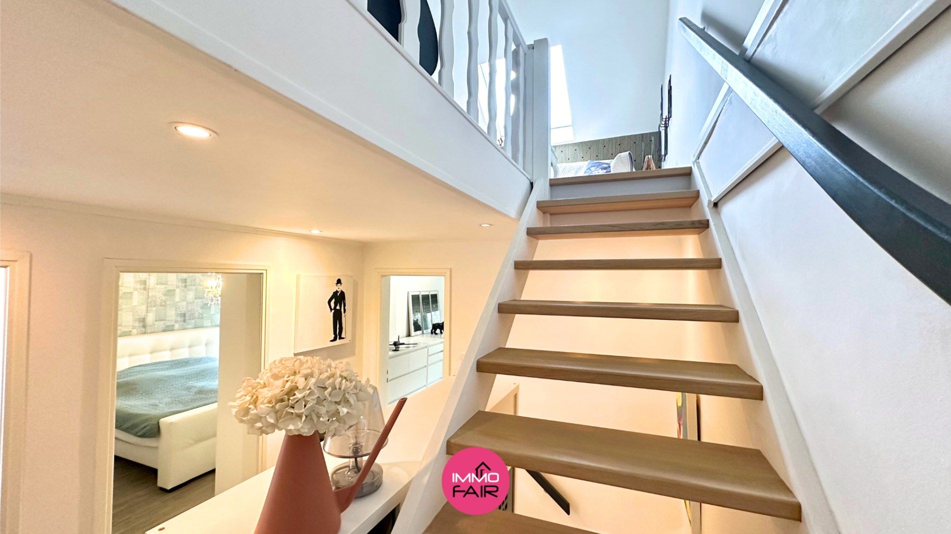 Instapklare gezinswoning met 4 slaapkamers in het hartje van Genk foto 13