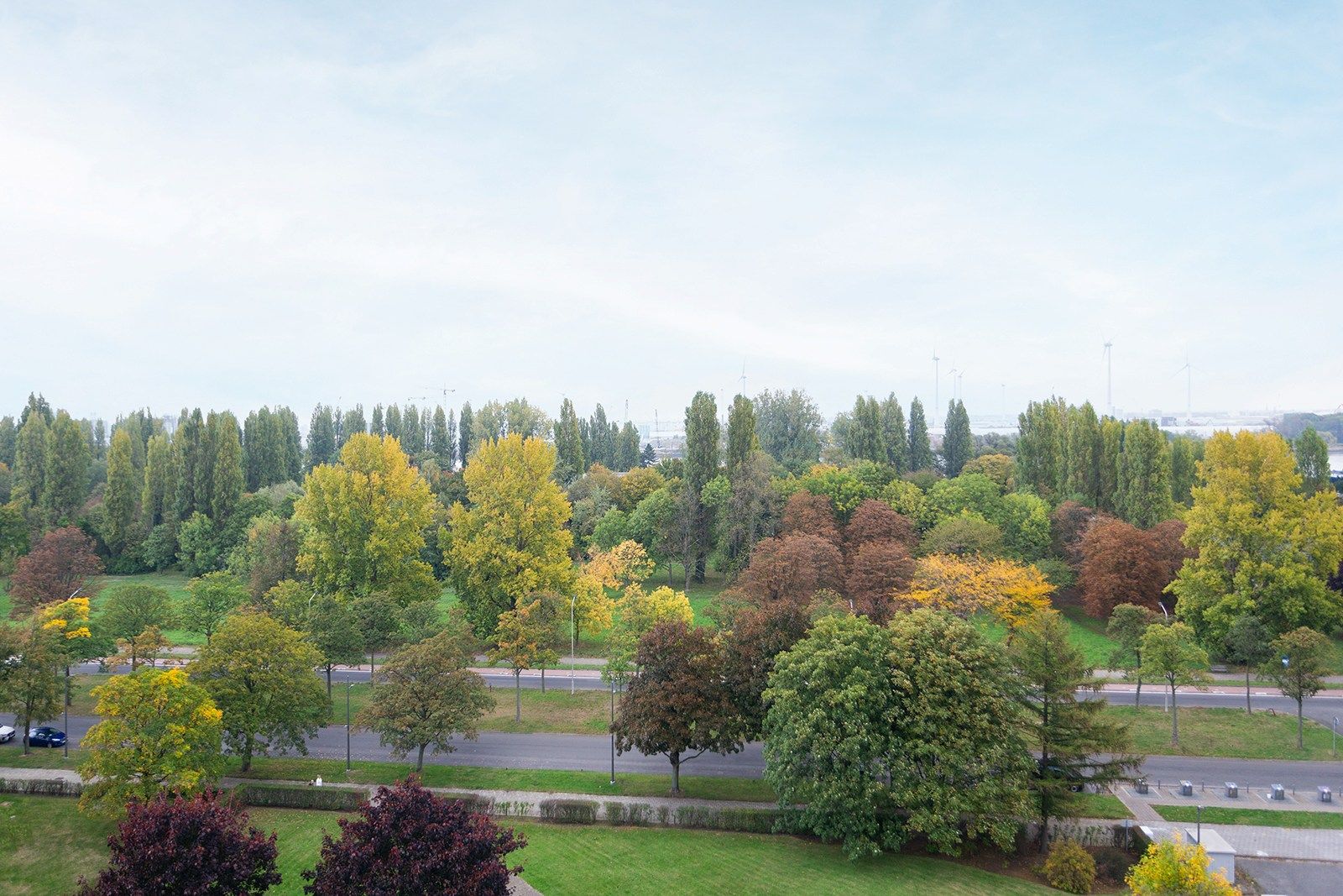 Instapklaar hoekappartement (150 m²) met veel lichtinval op de zevende verdieping foto 9
