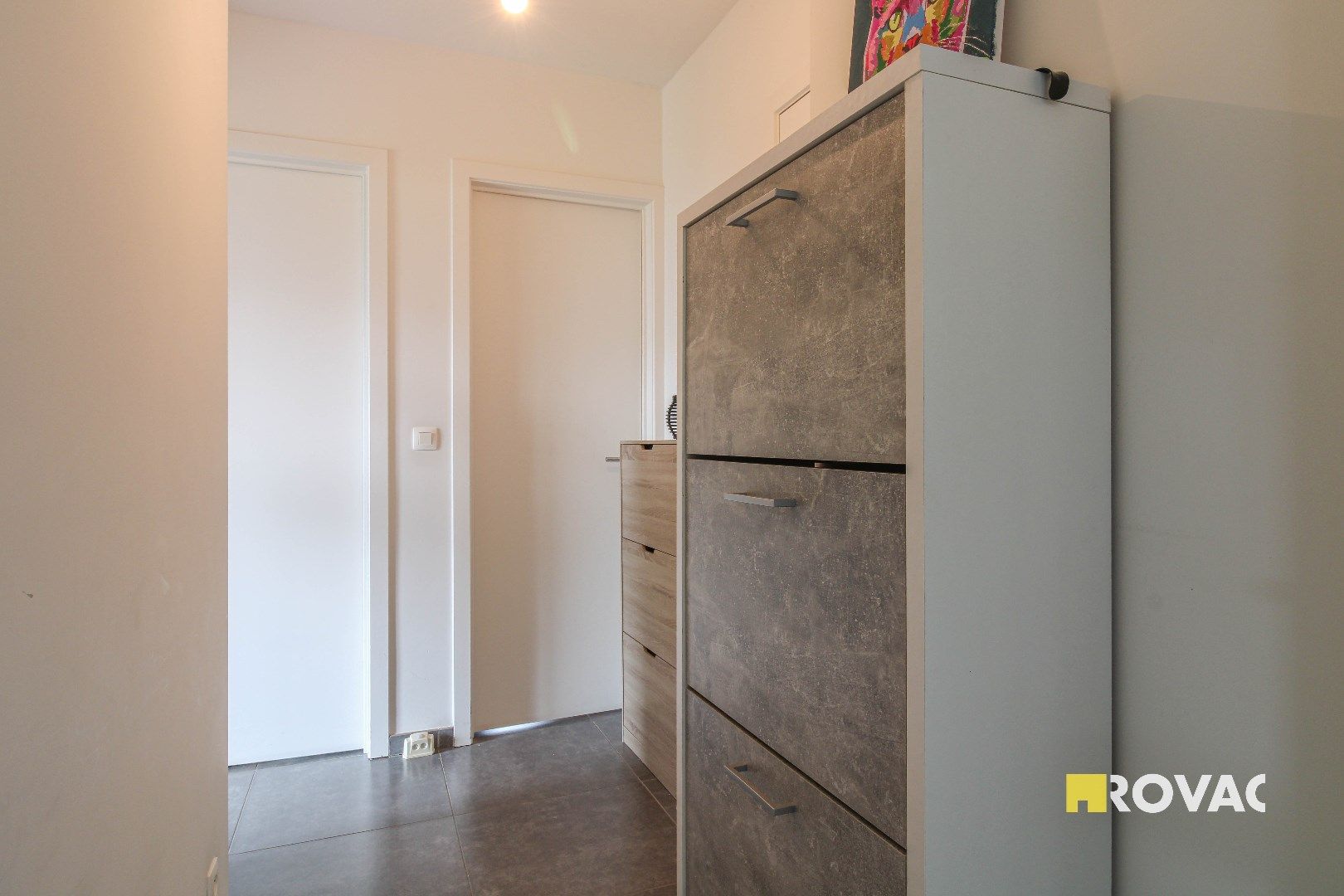 Gelijkvloers appartement met tuin en garage! foto 11