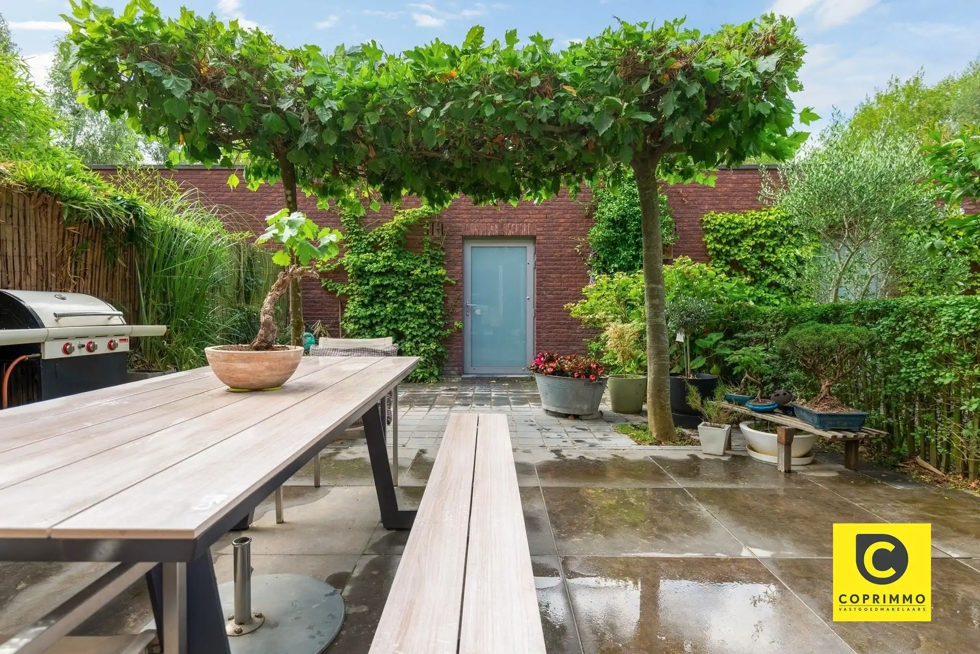 Woning: 3 slk en 2 badk. foto 3