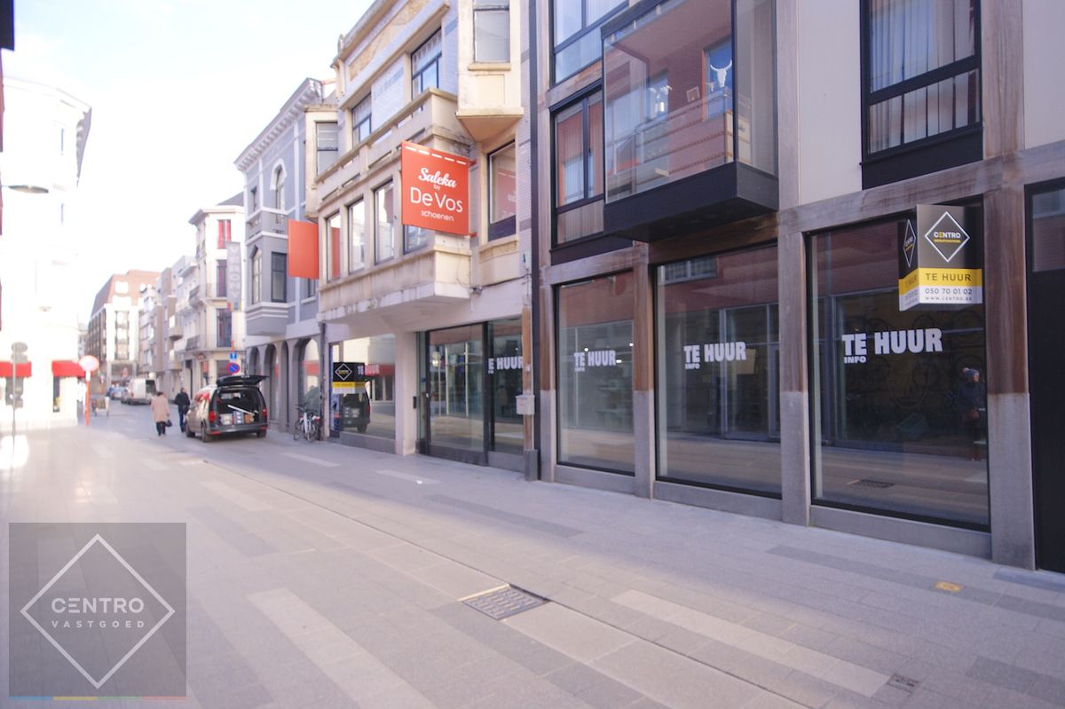 Commercieel te huur 8370 Blankenberge