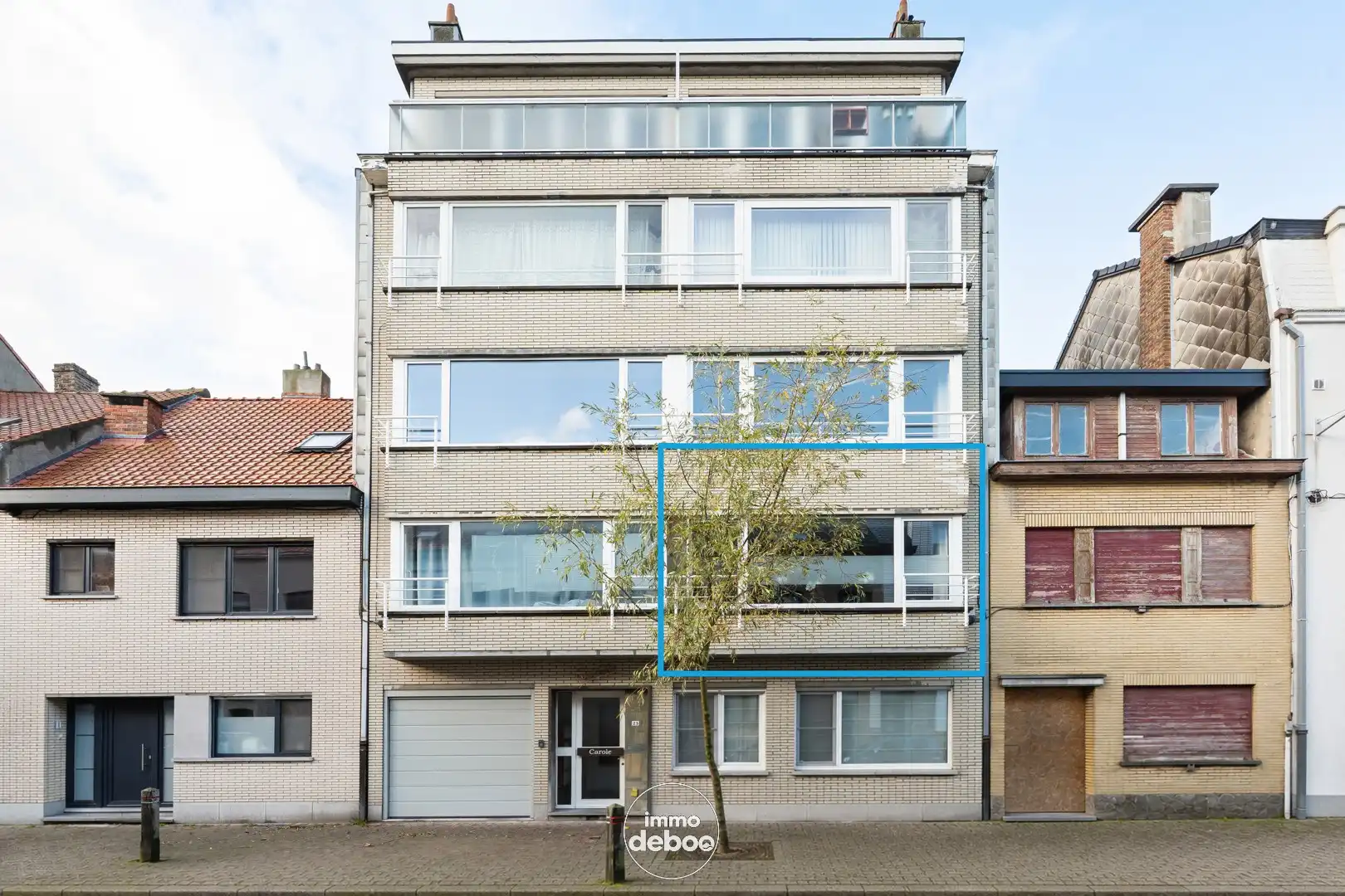 Gerenoveerd appartement in perfect onderhouden gebouw foto 3