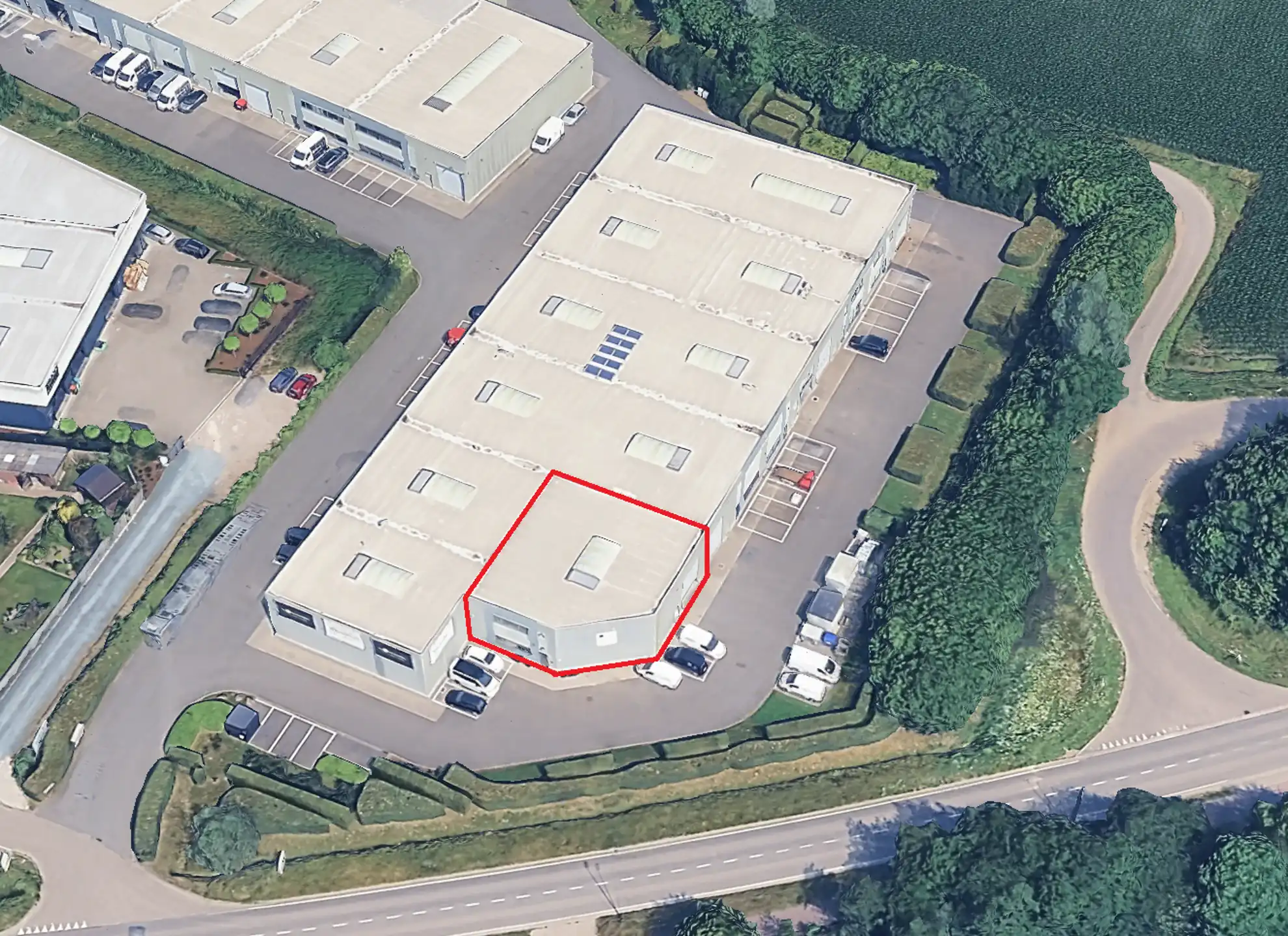 KMO-unit te koop op toplocatie te Rumst foto 5