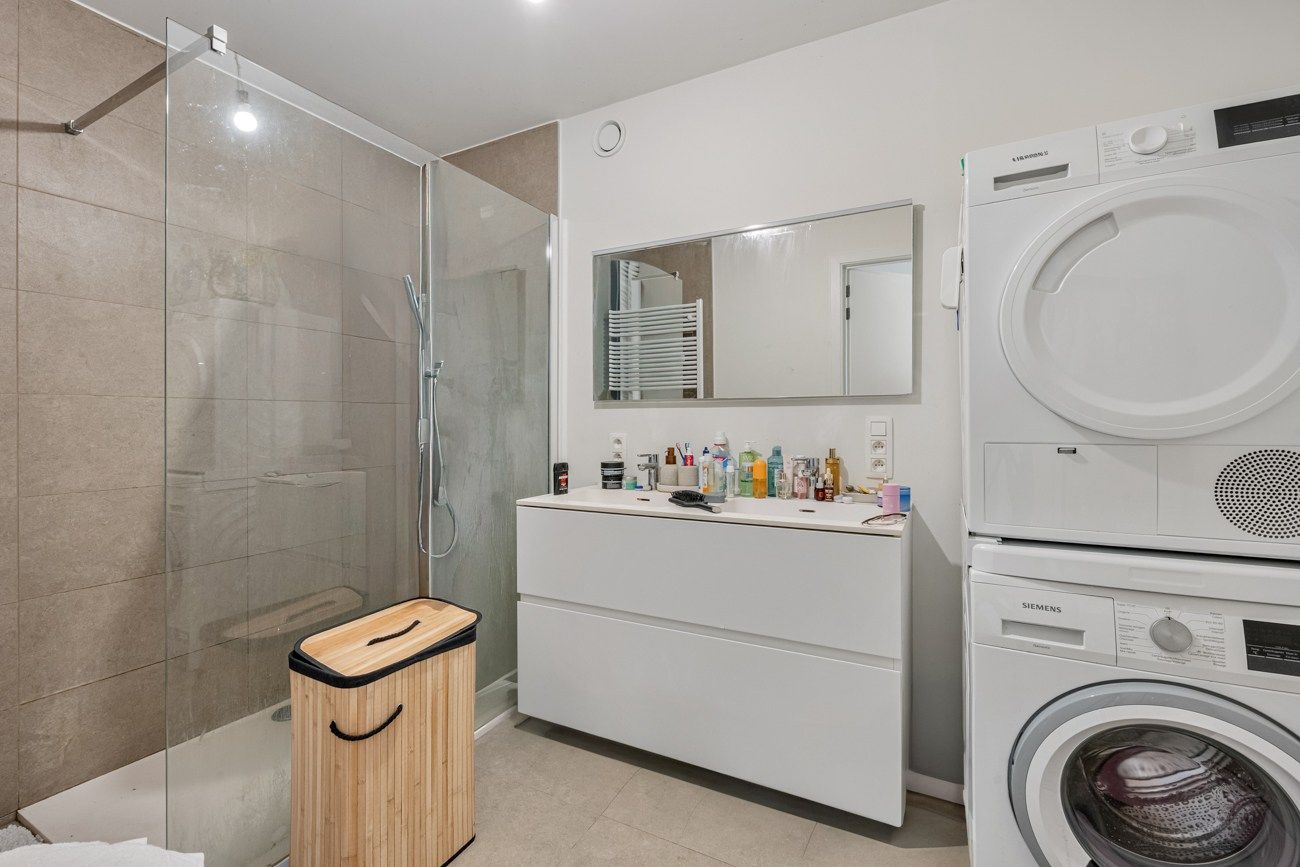 Penthouse op fietsafstand van UZ Jette en Brussel- en Wemmel centrum foto 12