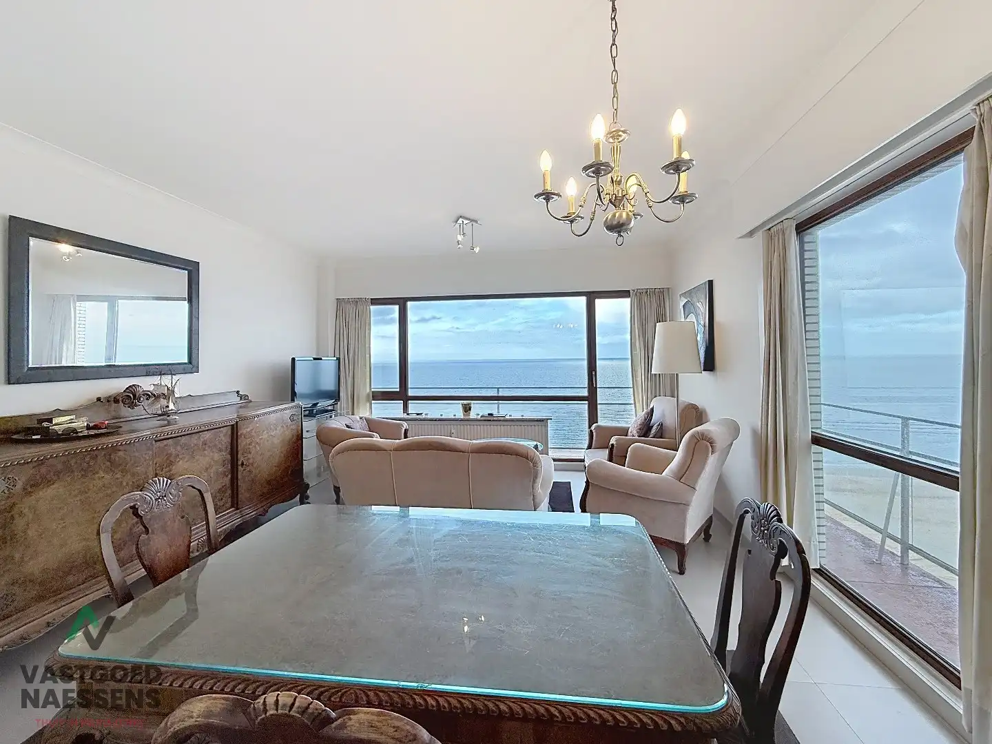 INSTAPKLAAR 2 SLPK APP - PANOARMISCH ZICHT - RUIME TERRASSEN foto 9