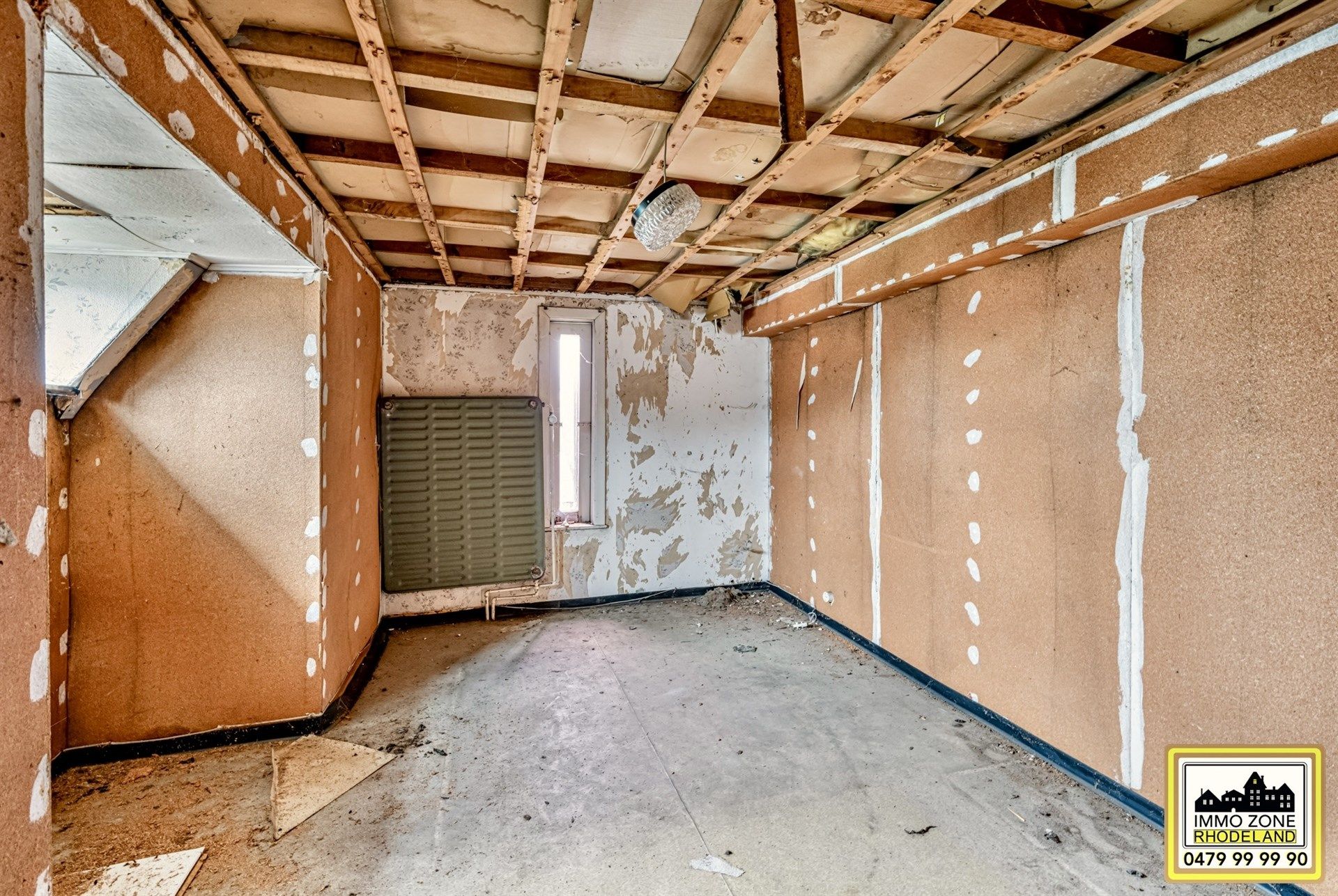 Statige te renoveren woning op groot perceel foto 23