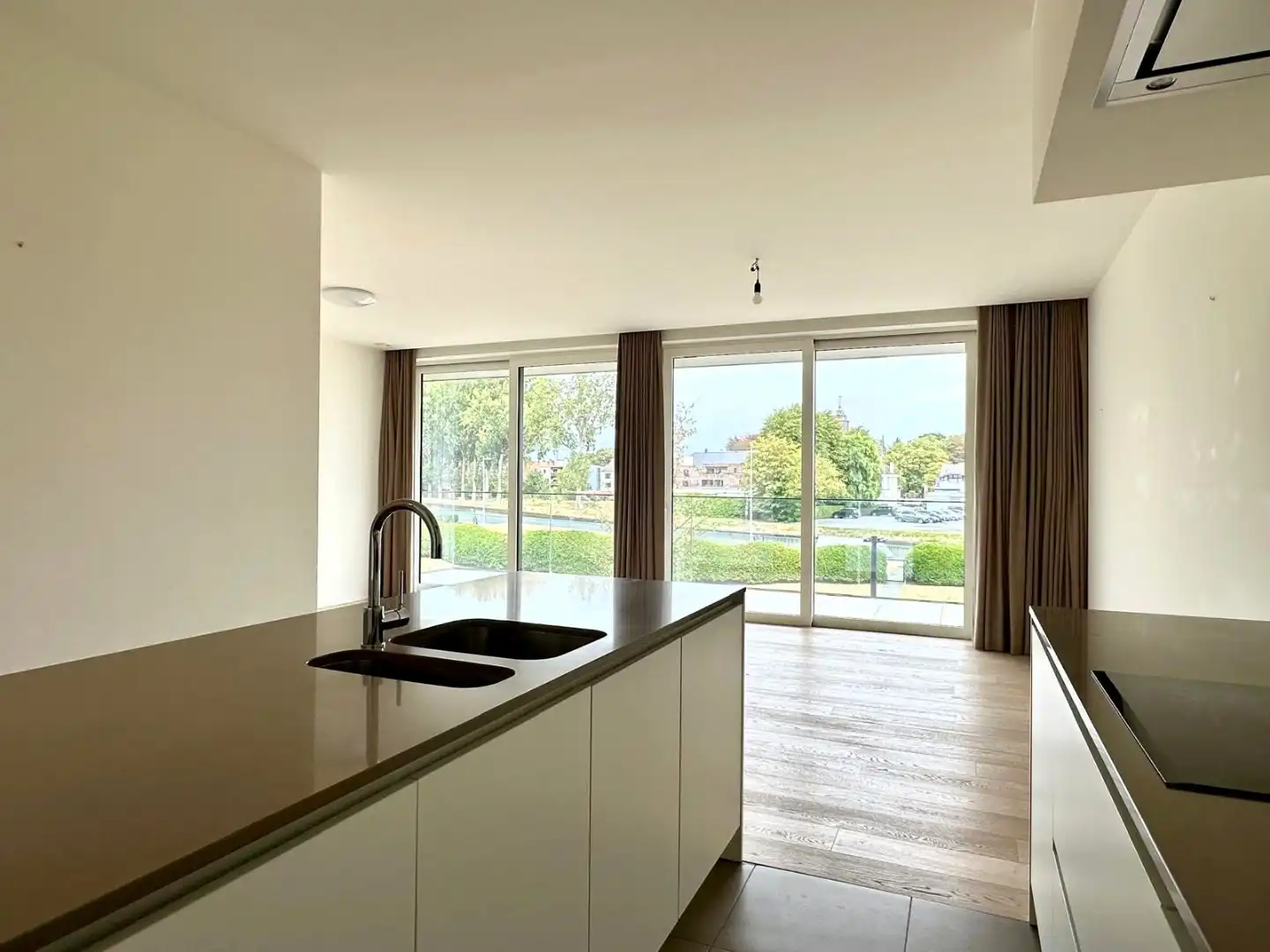 Recent appartement op rustige ligging nabij het Lappersfortbos te Brugge foto 9
