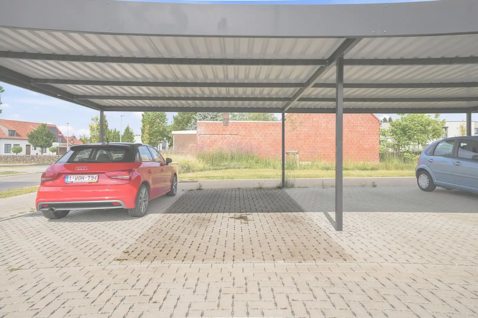 Recente woning (2023), met 3 slks, carport, tuin in een mooie buurt te Heule. foto 18