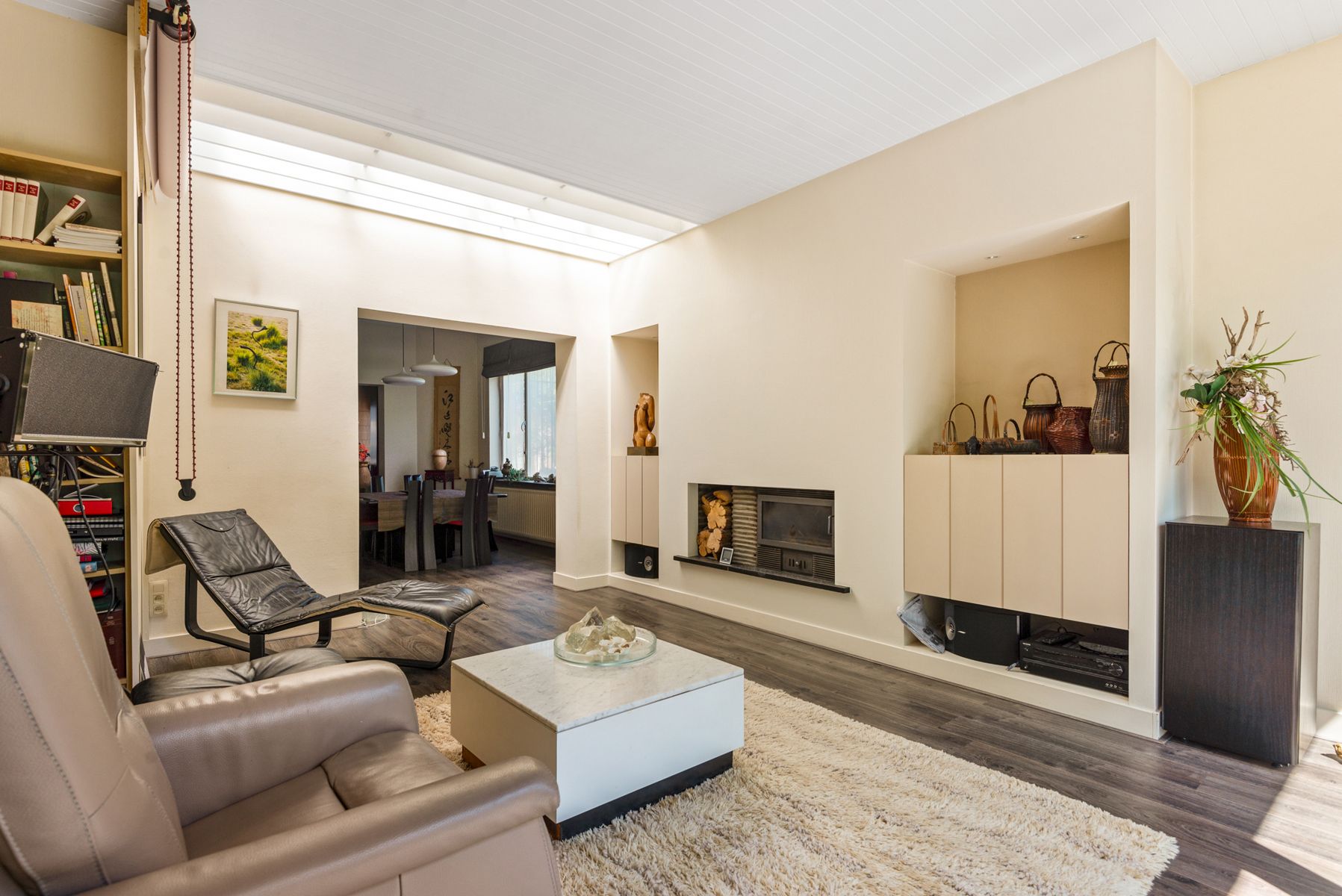 Prachtige art-deco villa op goede locatie in Merksem foto 3