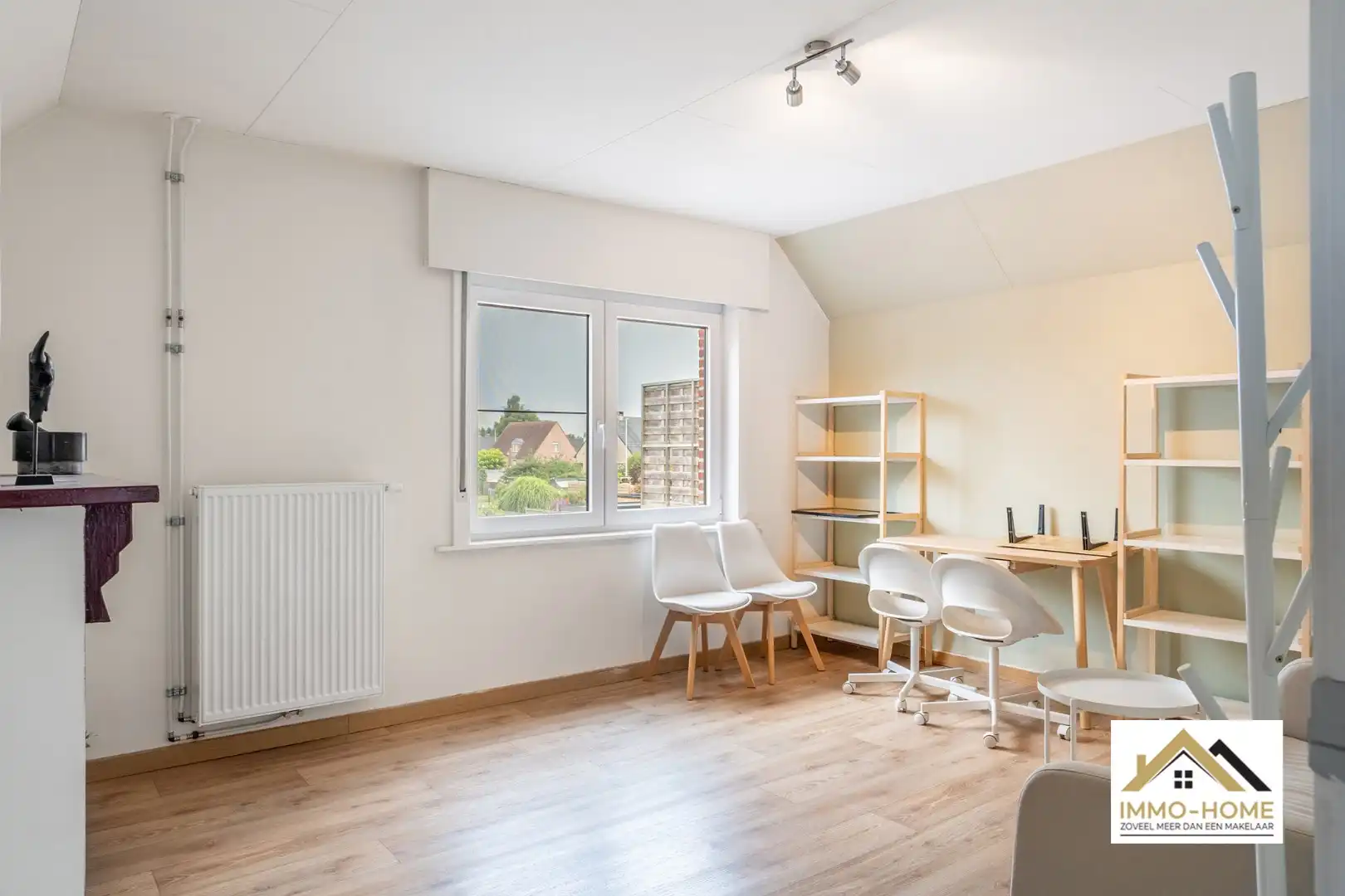 Instapklare woning te Beervelde!  foto 16