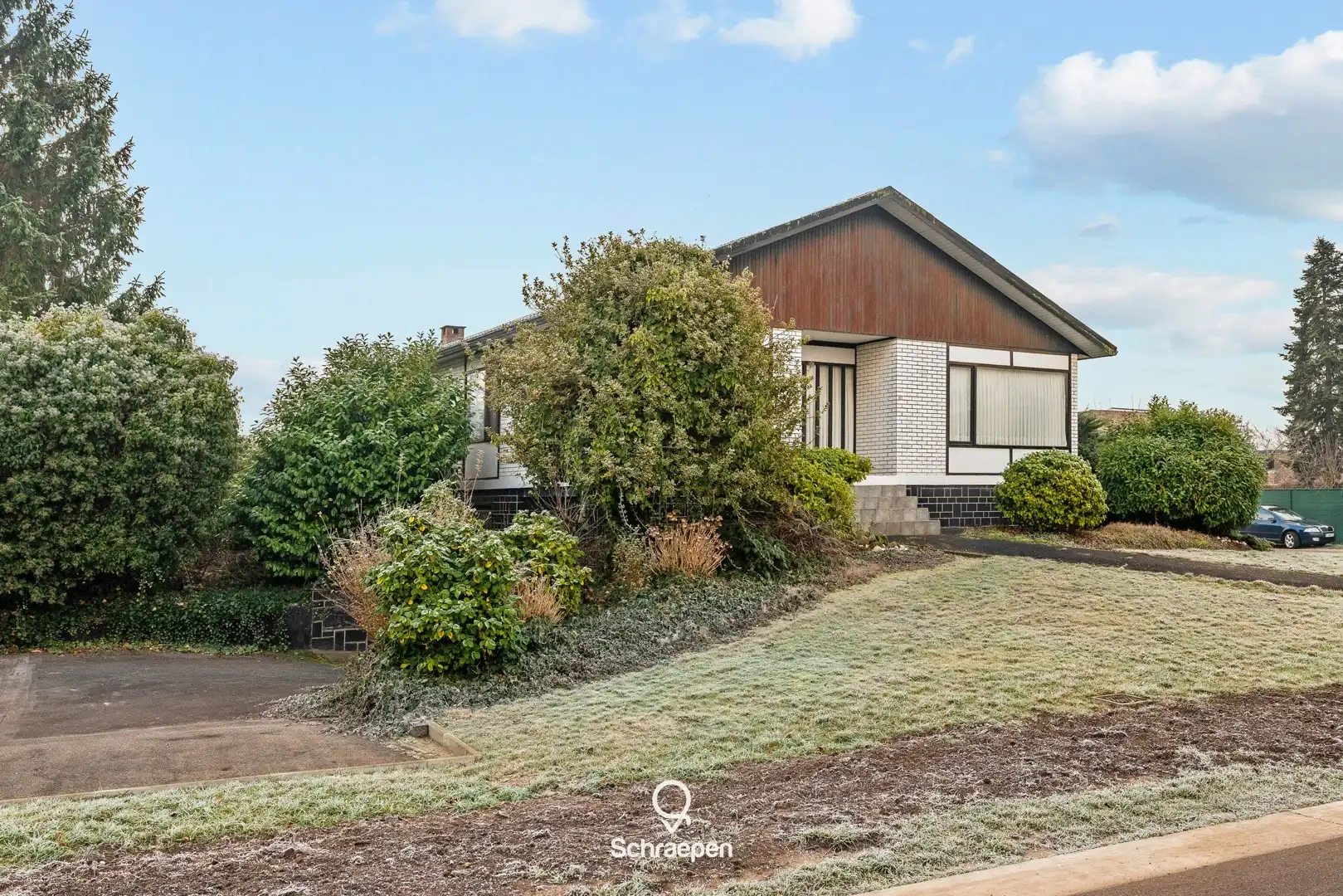 Te renoveren/af te breken woning op ideale ligging nabij natuurgebied De Teut! foto 22