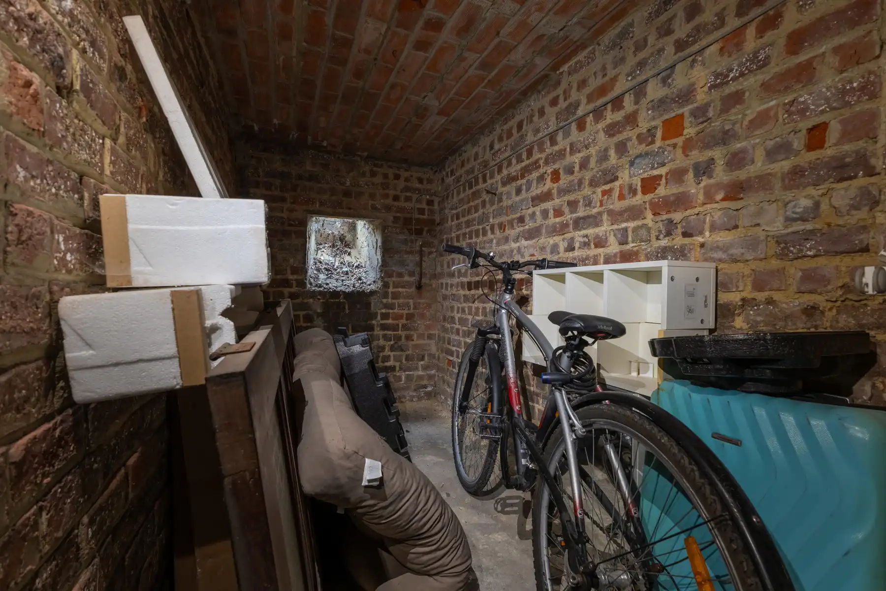 Appartement met 1 slaapkamer en kelder foto 12