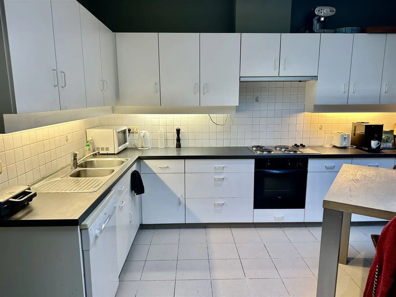 Charmante woning te huur in het hart van Oudenaarde foto 6
