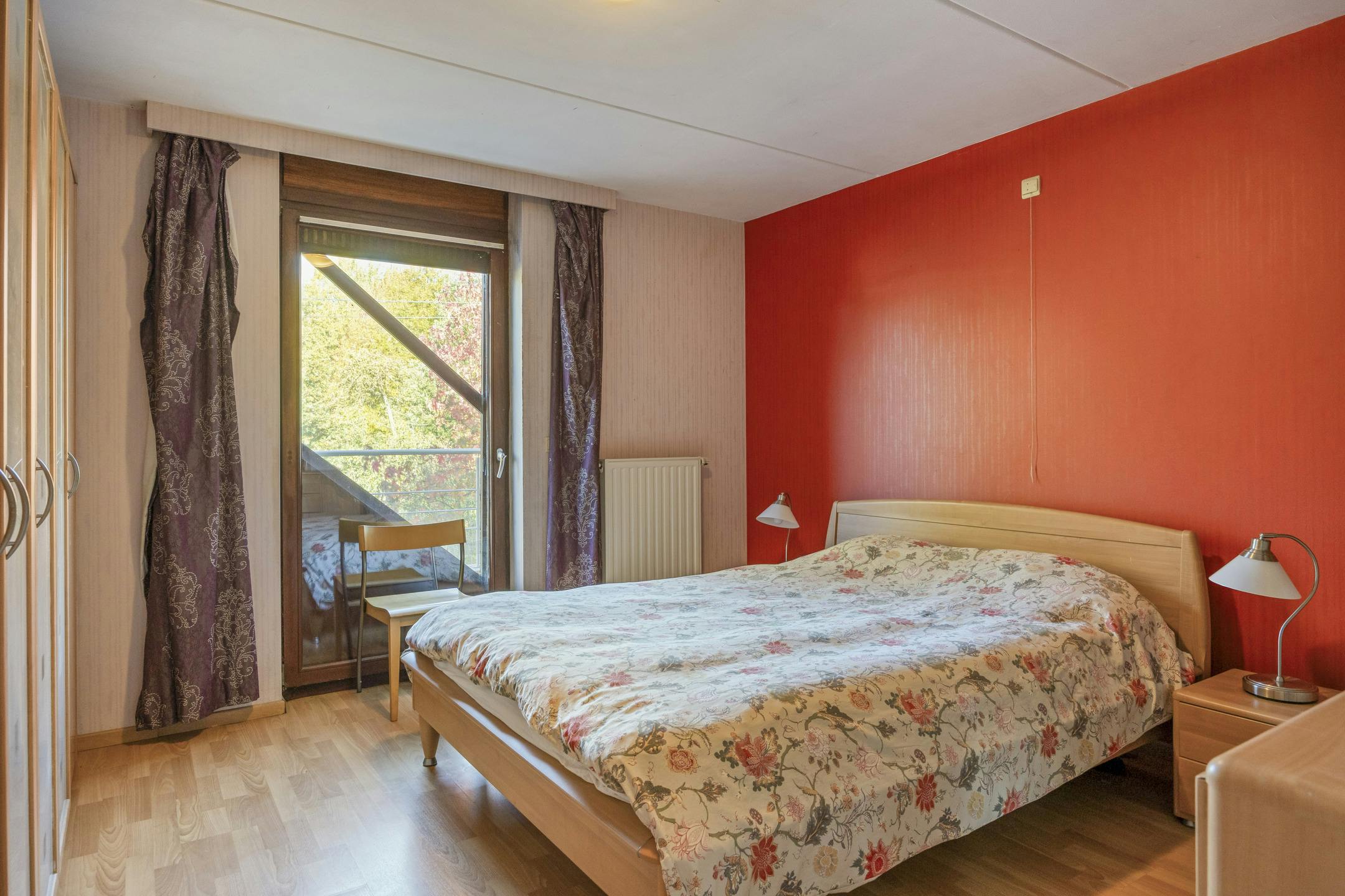 Woning met 6 kamers en fenomenaal uitzicht te koop in Brakel foto 12