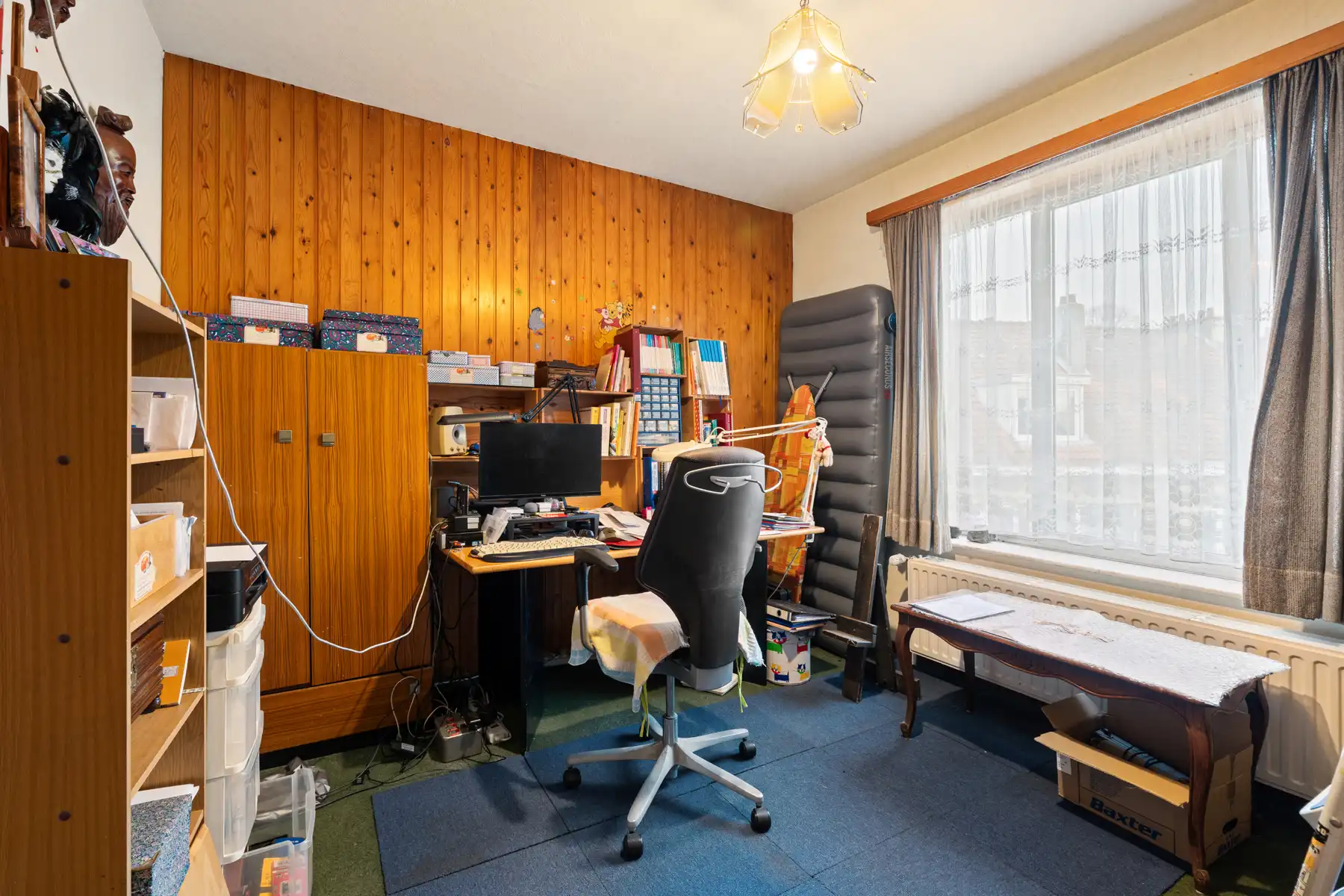 Gezinswoning met 3 slaapkamers, garage en tuin in Wemmel foto 14