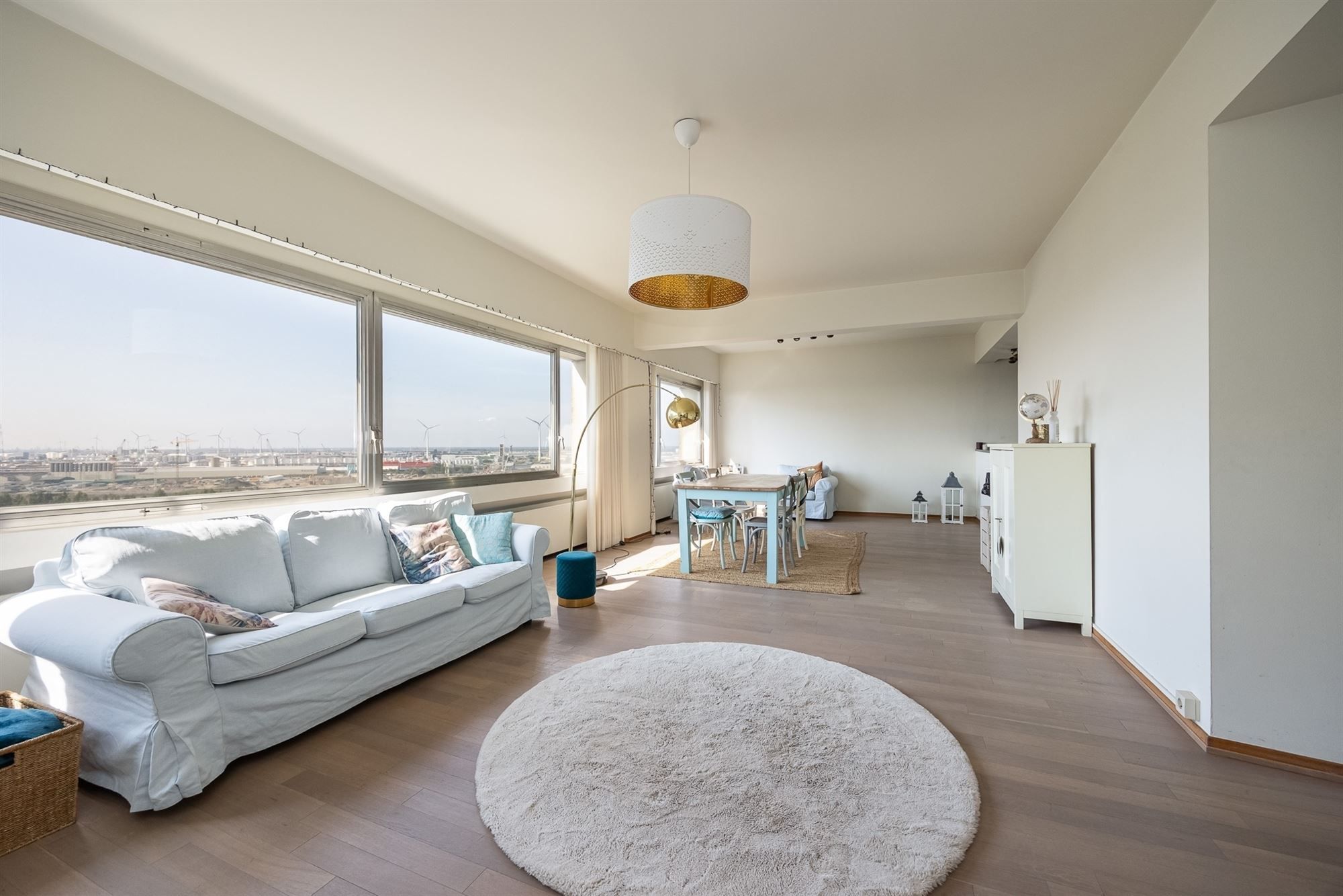 Appartement in 'de Riverside Tower' met prachtig uitzicht foto 2