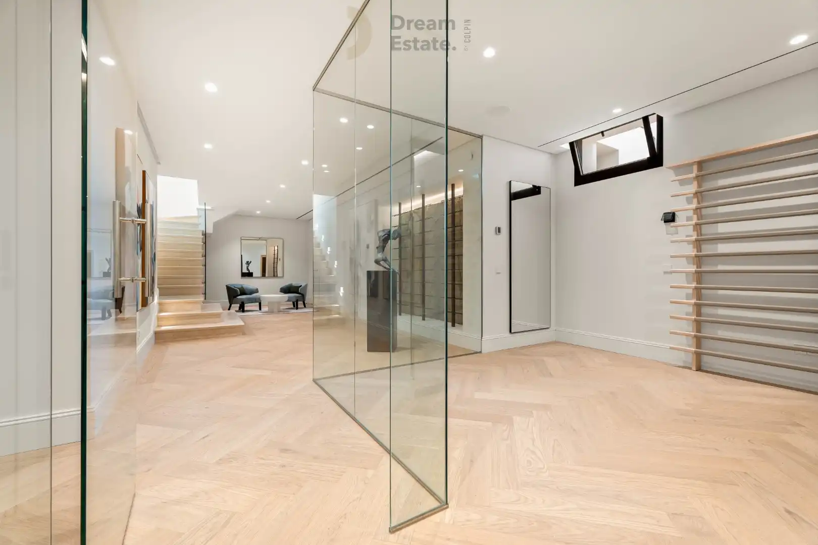 Schitterende nieuwe villa gelegen te La Cerquila, Nueva Andalucía, Marbella. foto 21