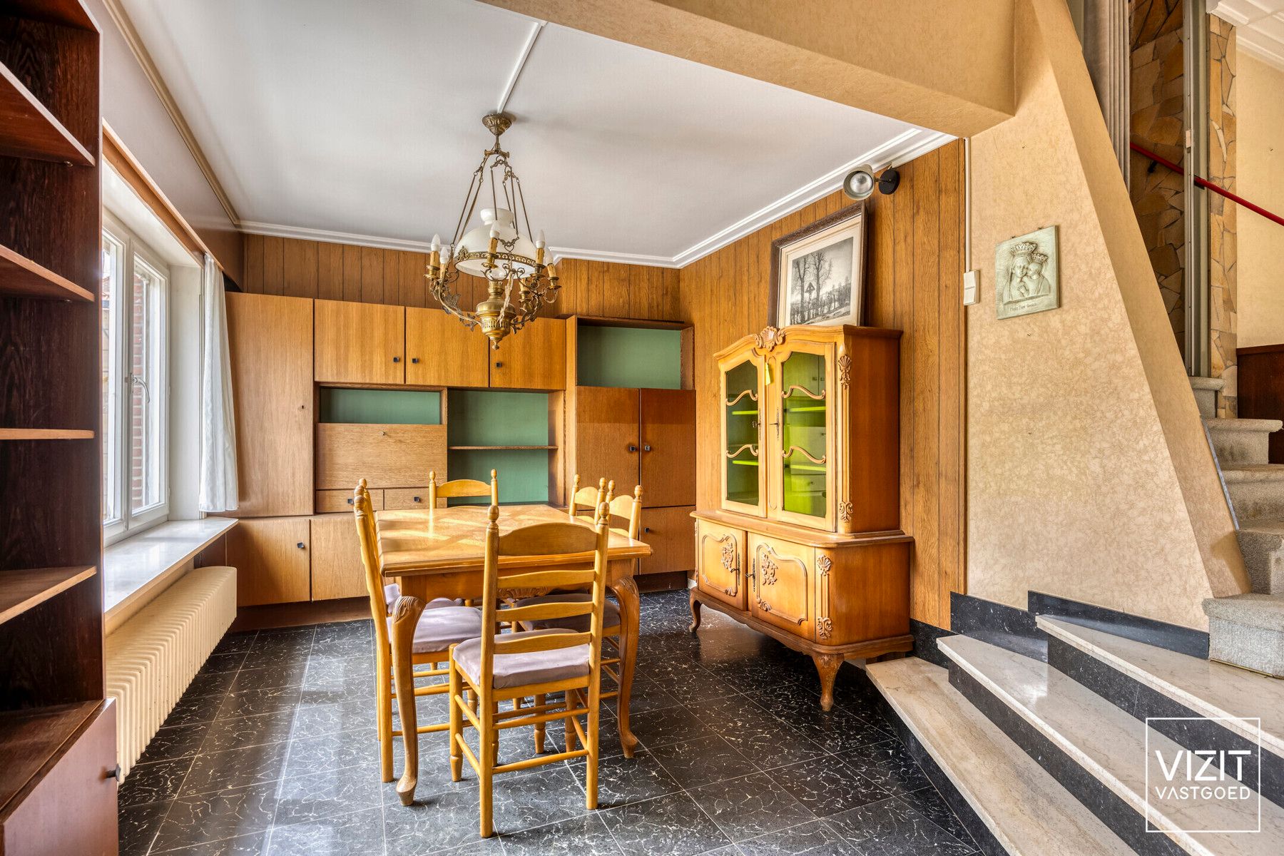 Ruime en karaktervolle woning te Ninove!  foto 5