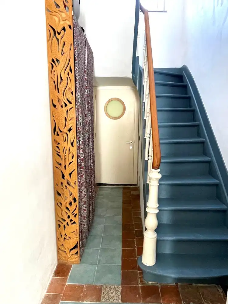 Karaktervolle gesloten woning met alle comfort foto 11