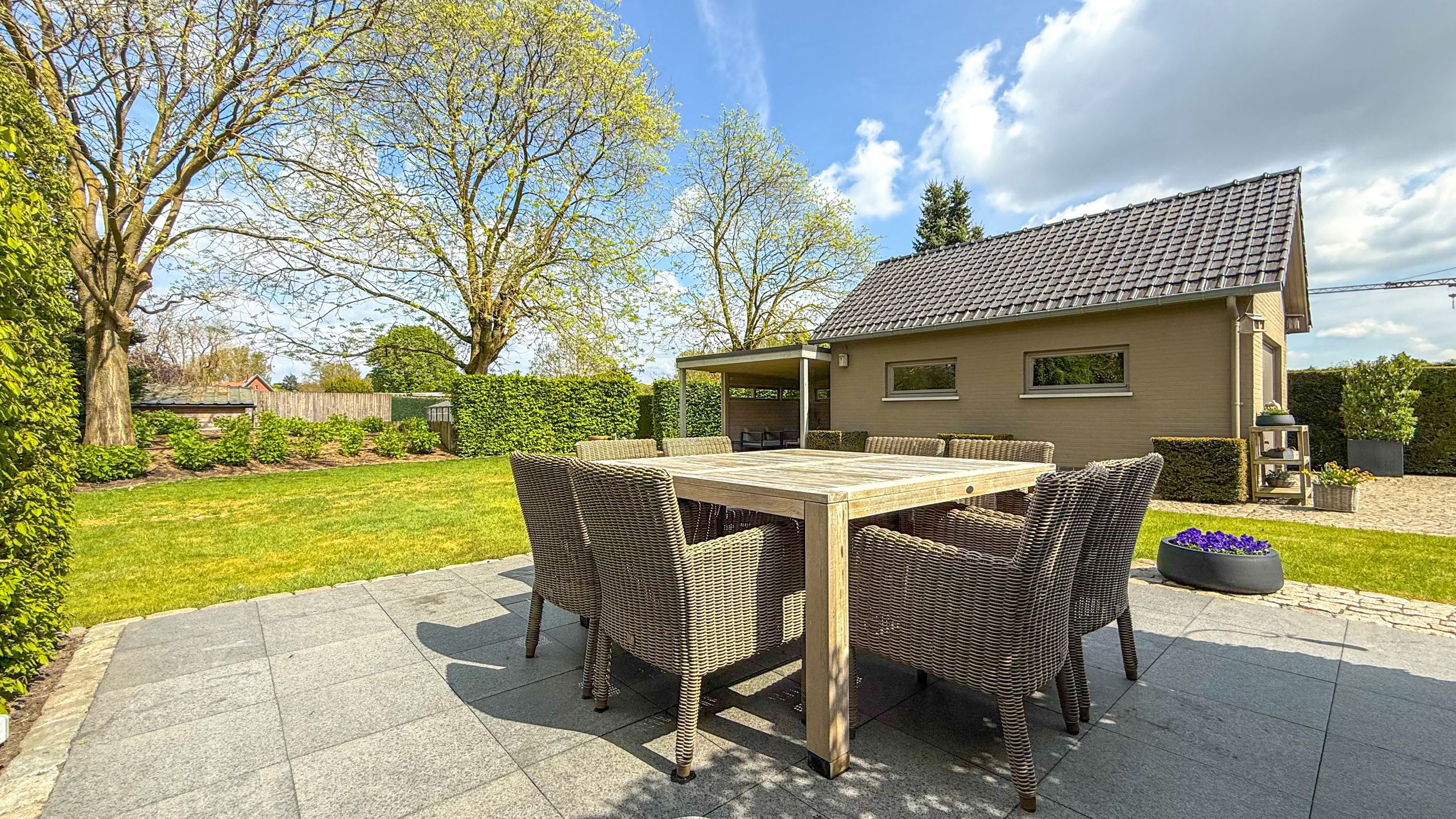 Charmante, instapklare villa in een groene, rustige omgeving! foto 49