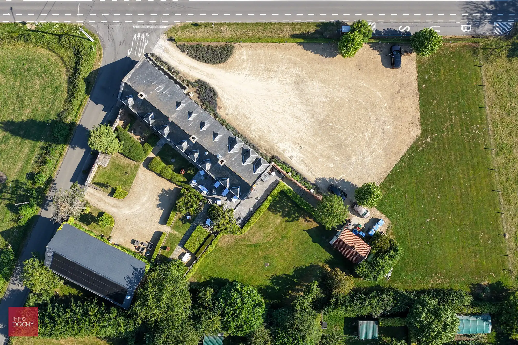 Karaktervolle eigendom met restaurant en woonst foto 29