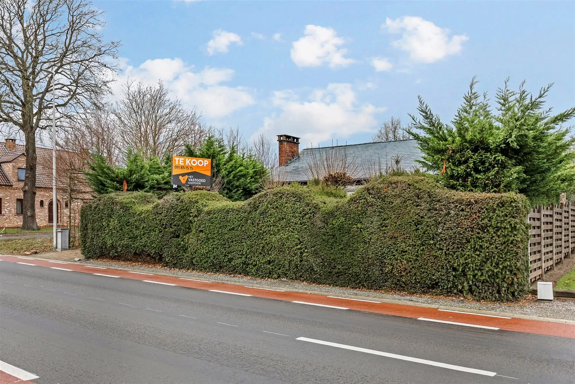 RUIME WONING MET 5 SLAAPKAMERS GELEGEN OP EEN PERCEEL VAN 10A68CA TE HEUSDEN-ZOLDER foto 28