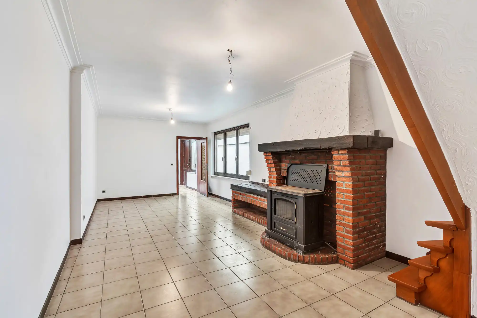 Goed onderhouden ruime rijwoning met tuin foto 6