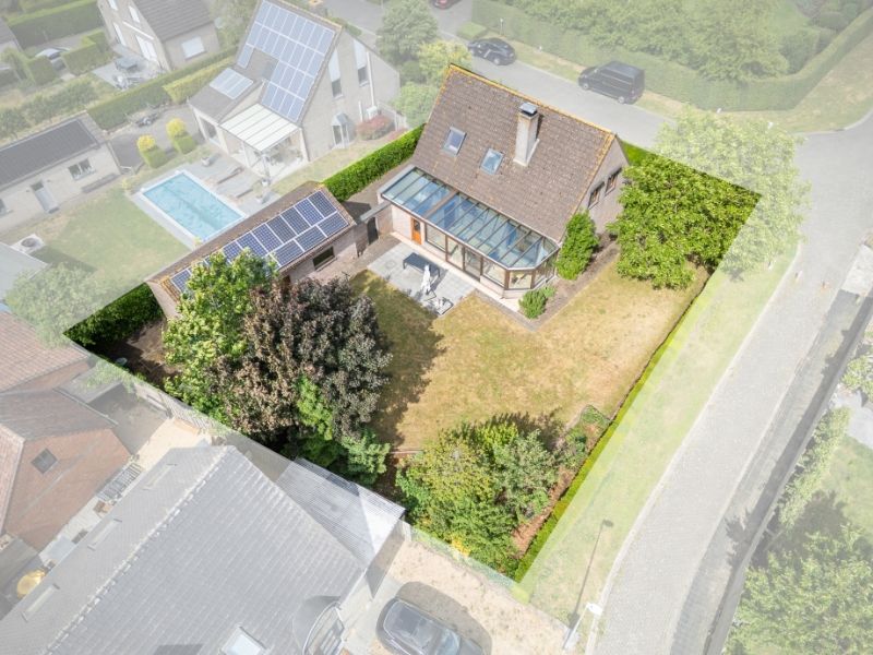 Vrijstaande woning rustige wijk - 832m² grond! foto 23