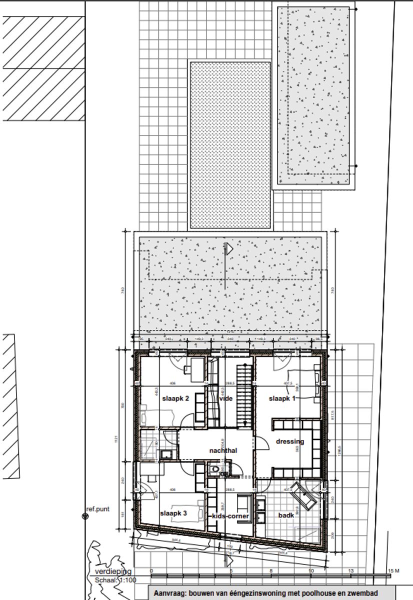 Moderne nieuwbouw villa met strak design ZONDER BTW  – nog verder af te werken naar eigen smaak! foto 56