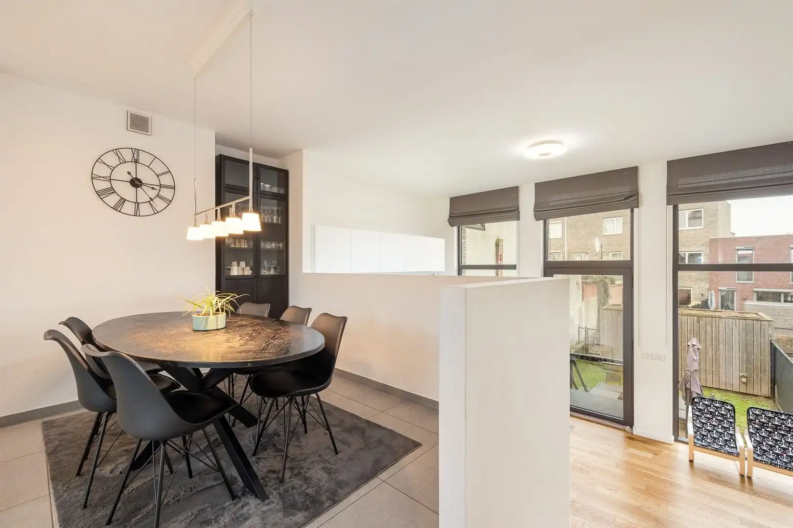 Moderne en lichte woning aan het Groen Zuid foto 5