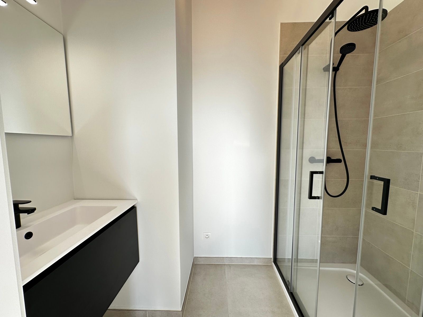 Nieuwbouw één-slaapkamer appartement in Aalter! foto 7