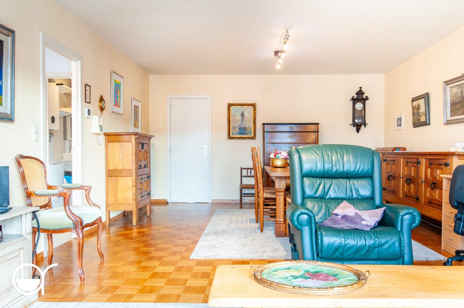 2-slaapkamerappartement met groot terras en zicht op het Station Gent Sint-Pieters foto 3