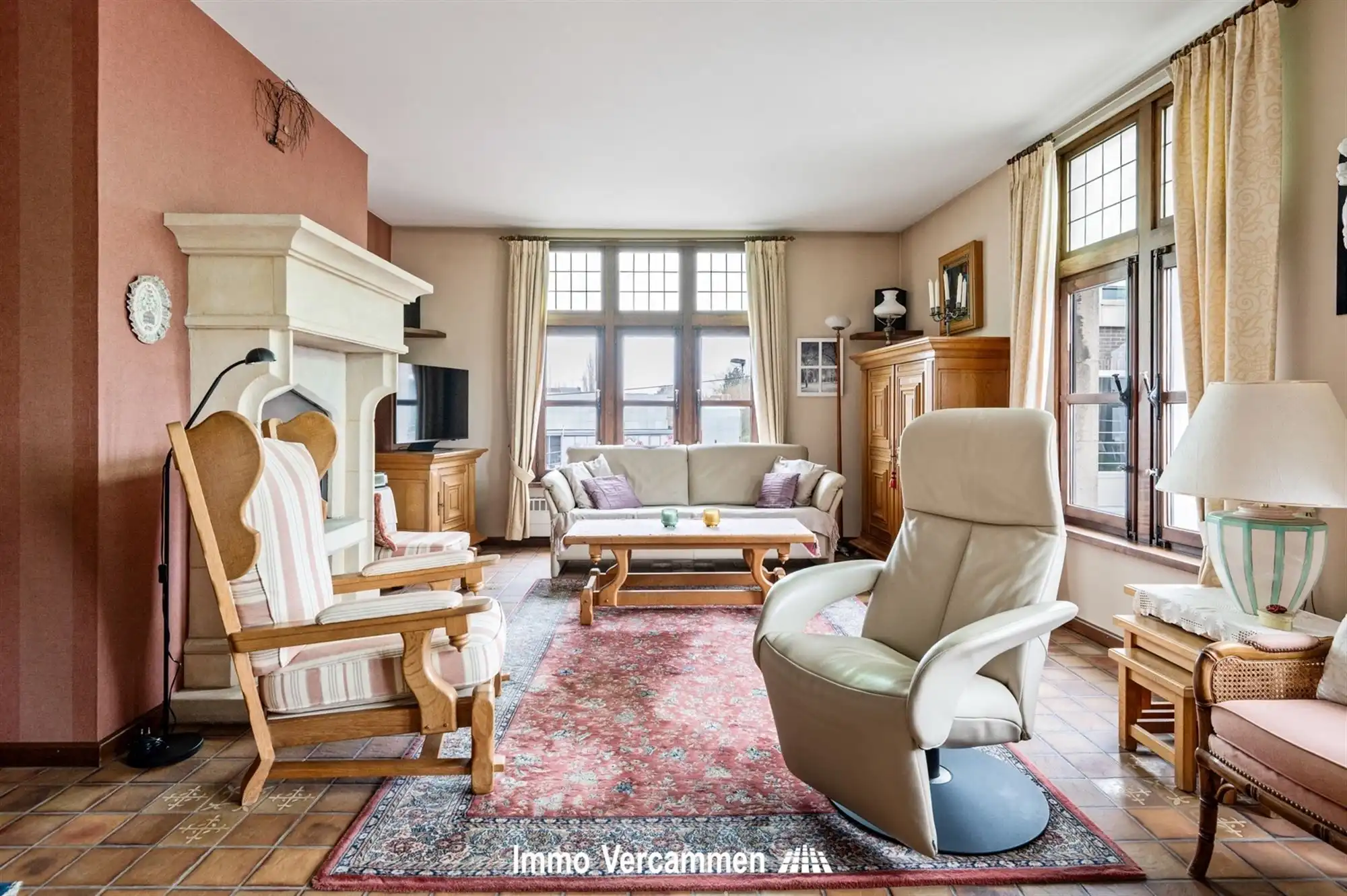 Karaktervol appartement met 3 slpks te Duffel foto 2