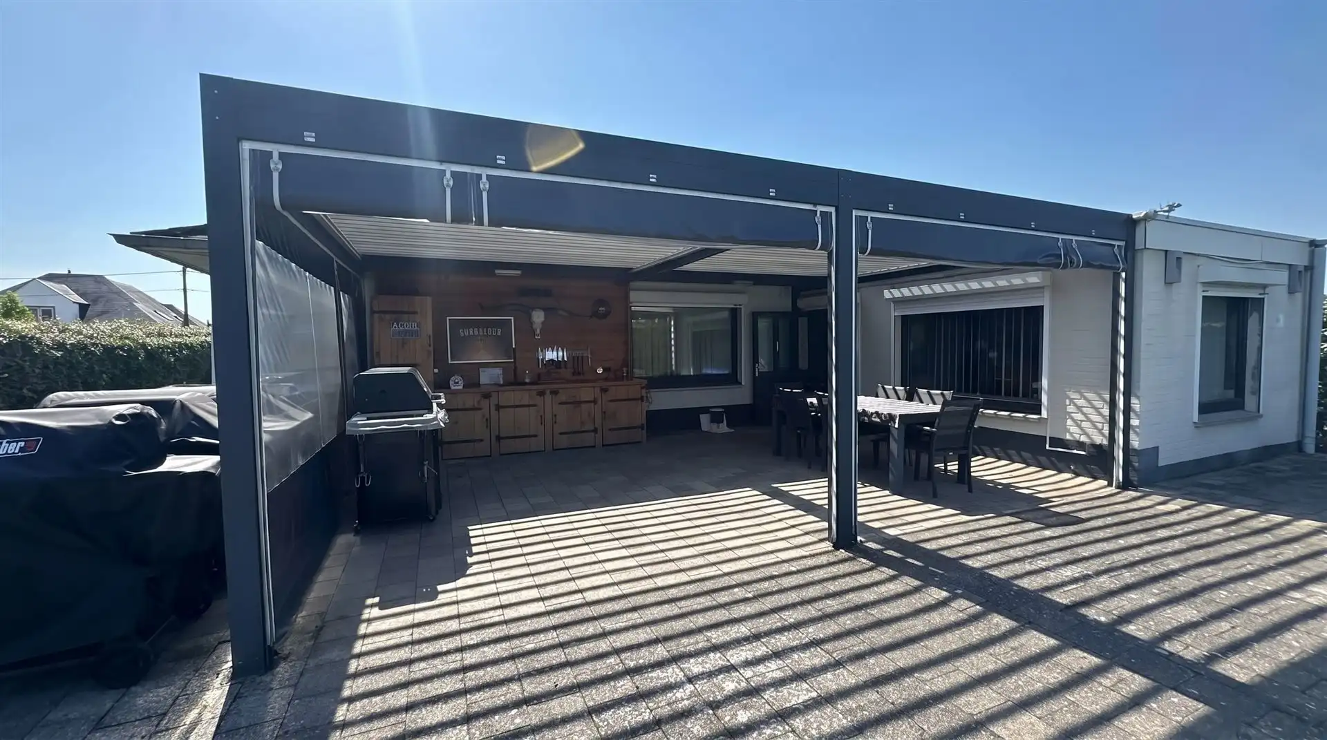 Vrijstaande gelijkvloerse woning op een perceel van 18a30ca. foto 26