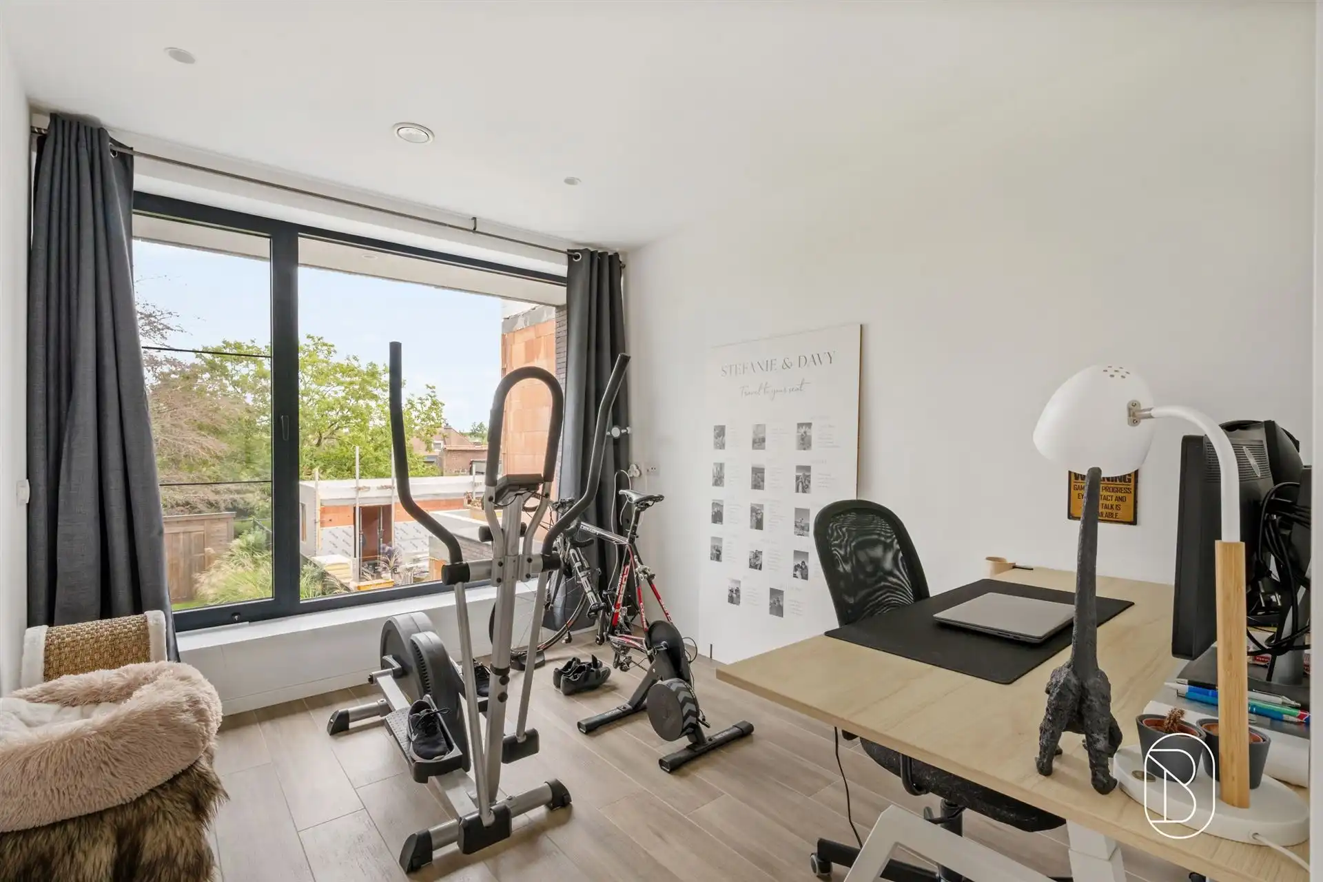 Moderne woning te Eke op mooi perceel grond van 670 m² foto 17