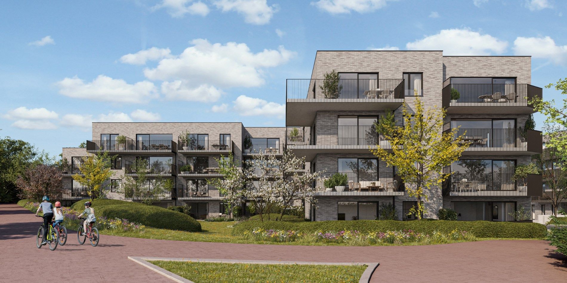 Hoogland - heerlijk wonen in Halle  foto {{pictureIndex}}