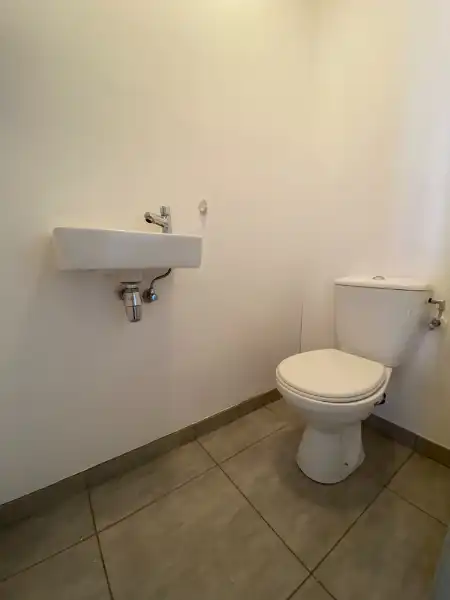 Duplex-appartement met 2 slpks en terras in het centrum van Houthalen foto 7