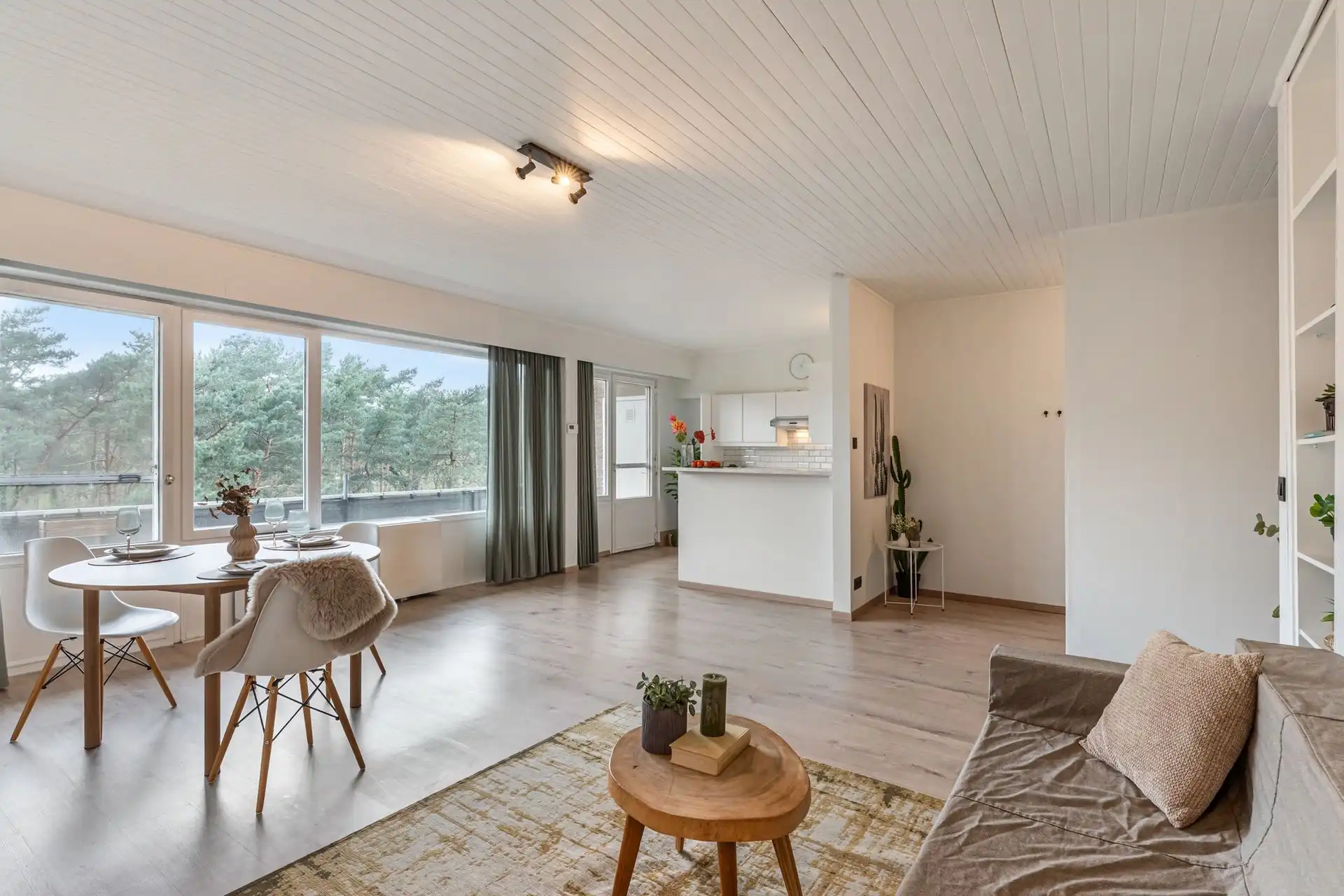 Appartement met 2 slaapkamers en kelderberging foto 5