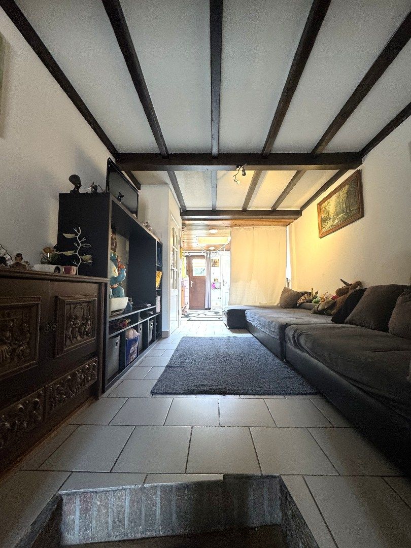 Charmant stadshuis met tuin nabij het centrum van Vilvoorde foto 5