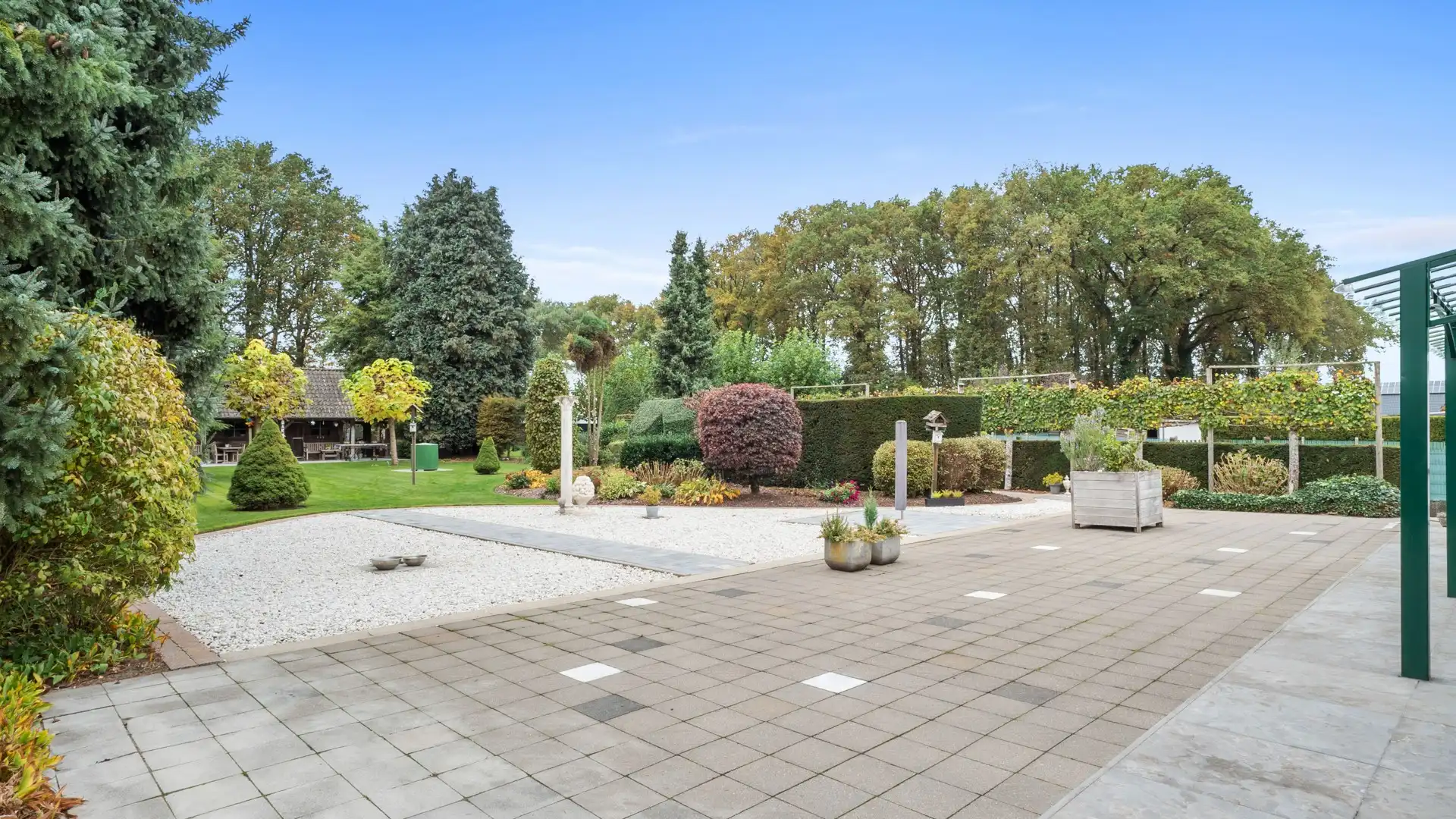 Open bebouwing met 3 slpkrs op TOP locatie in Opglabbeek foto 4