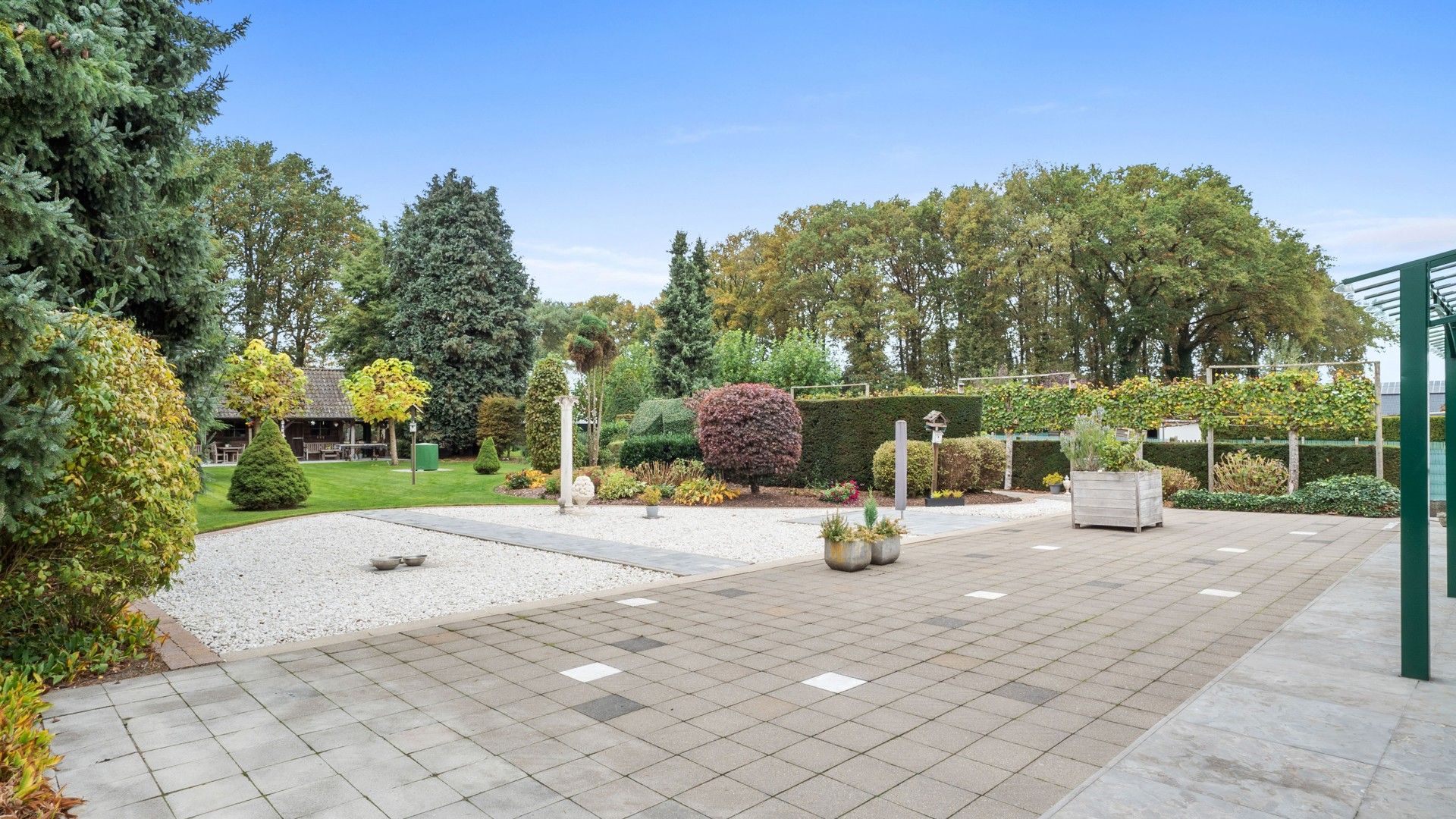 Open bebouwing met 3 slpkrs op TOP locatie in Opglabbeek foto 4