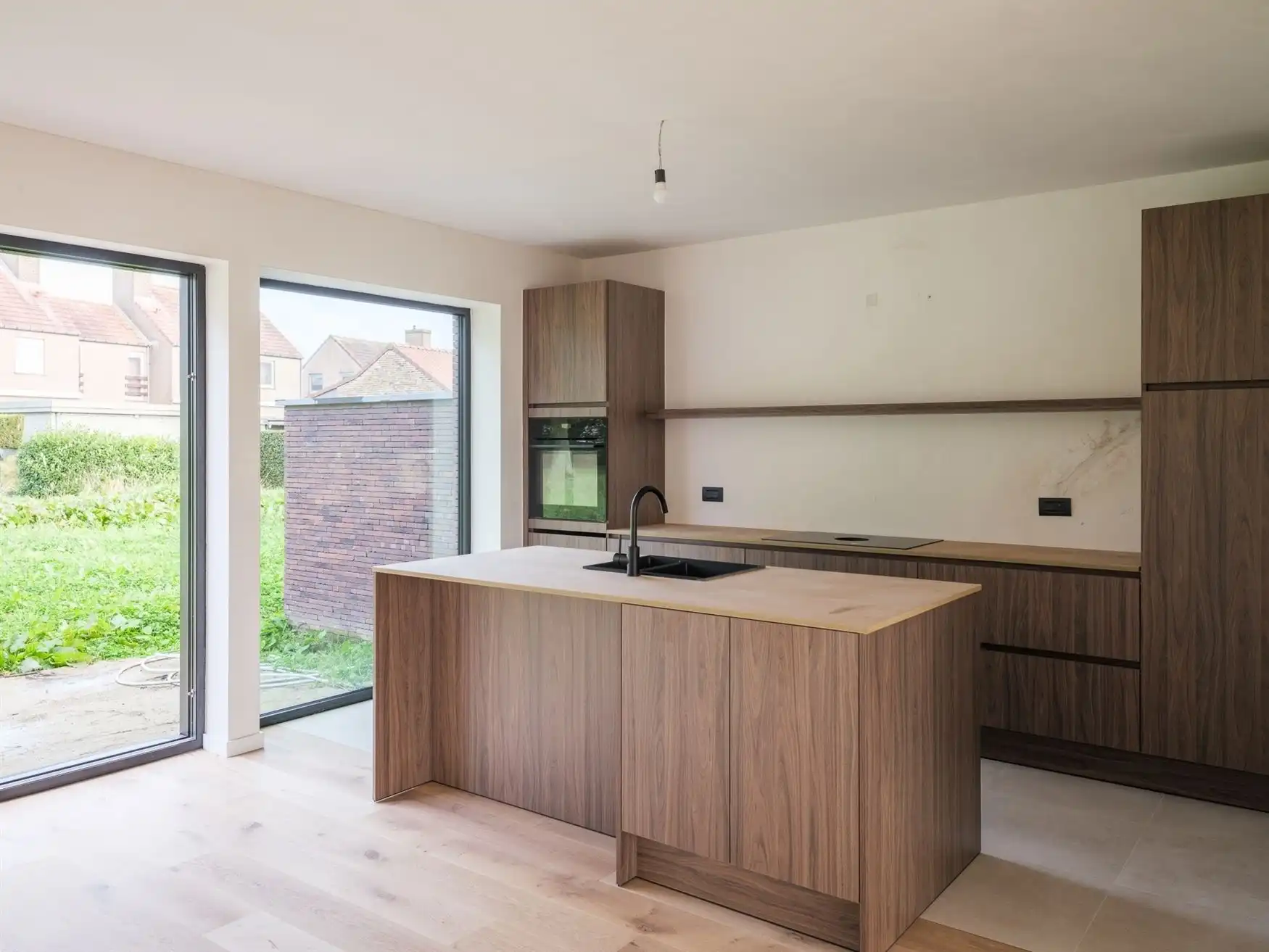 Moderne nieuwbouwwoning met schitterend zicht foto 12