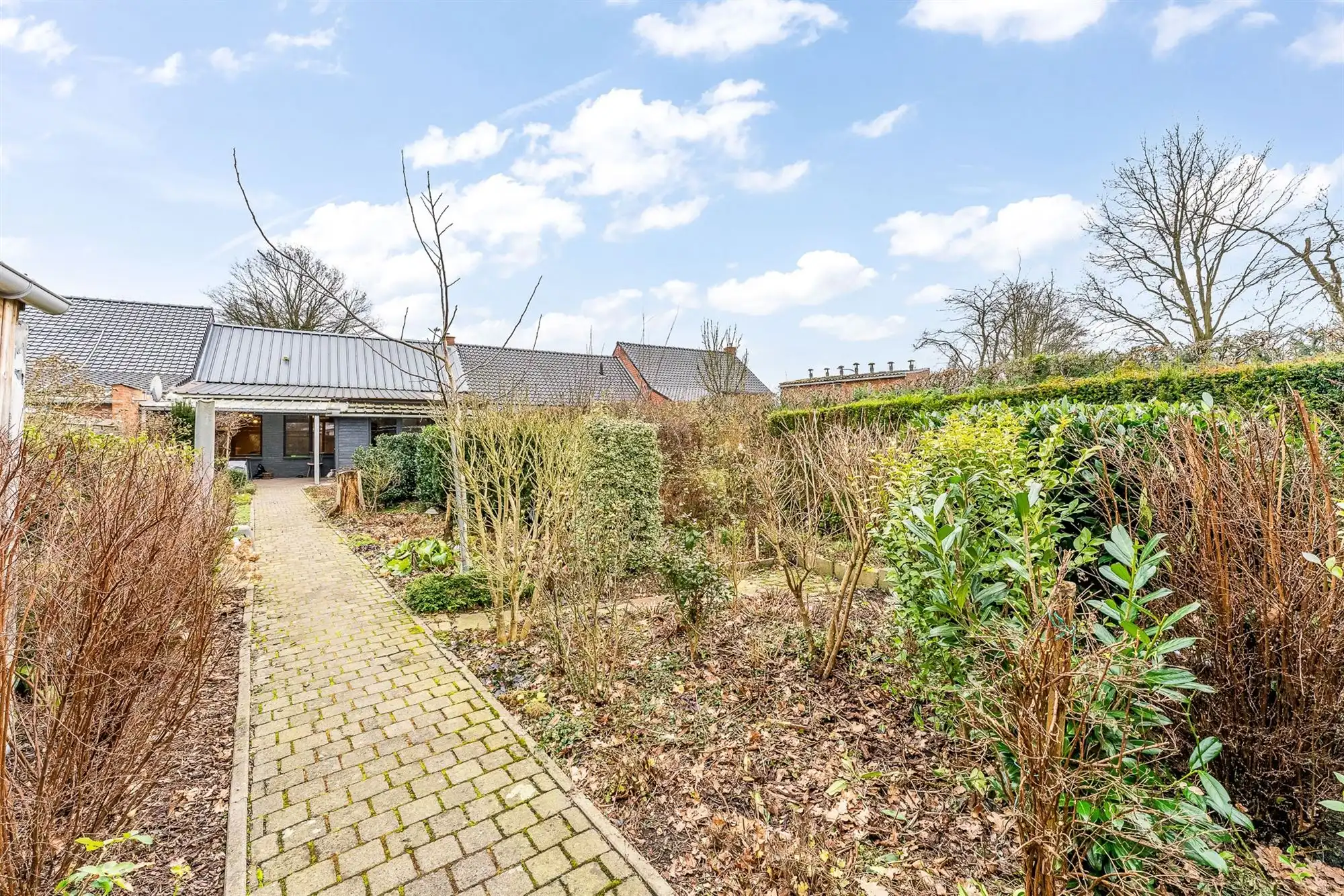 TOFFE WONING MET GARAGE VLAKBIJ CENTRUM foto 20