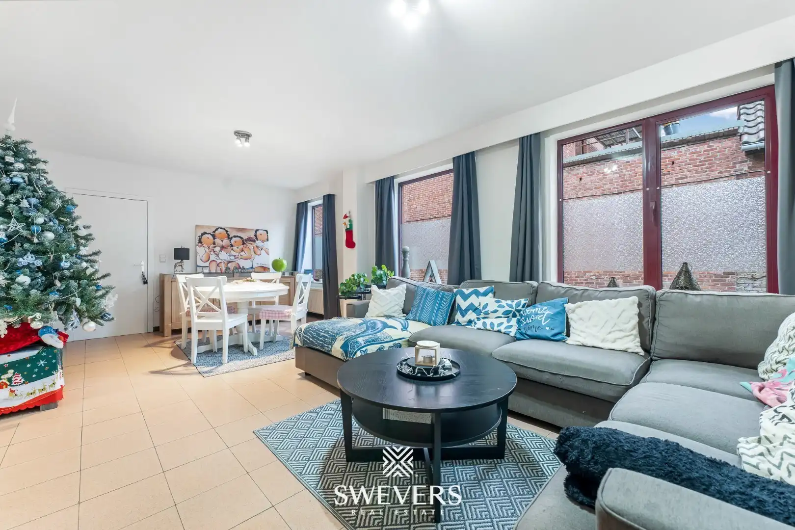 Opbrengsteigendom (316 m²) met toekomstvisie in hartje Koersel foto 9