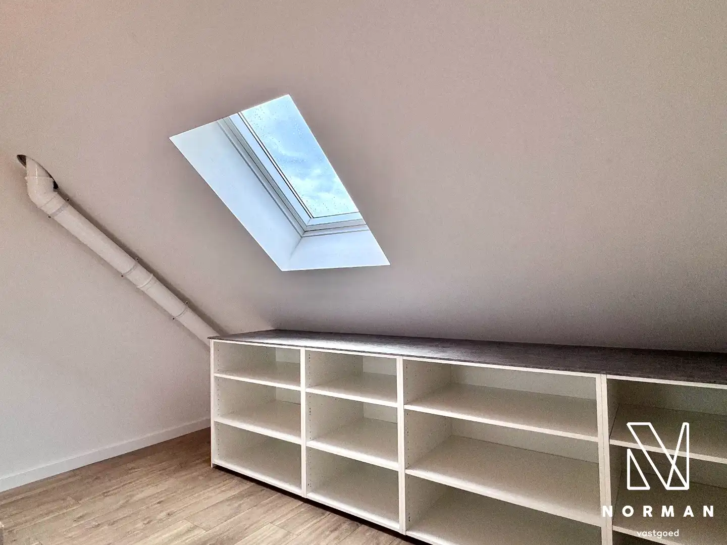 Moderne woning met 3 slaapkamers en tuin te huur in Harelbeke! foto 17