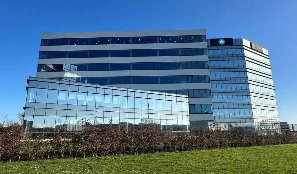 Vlot bereikbare kantoren te huur in Skyline40 Aalst foto 21