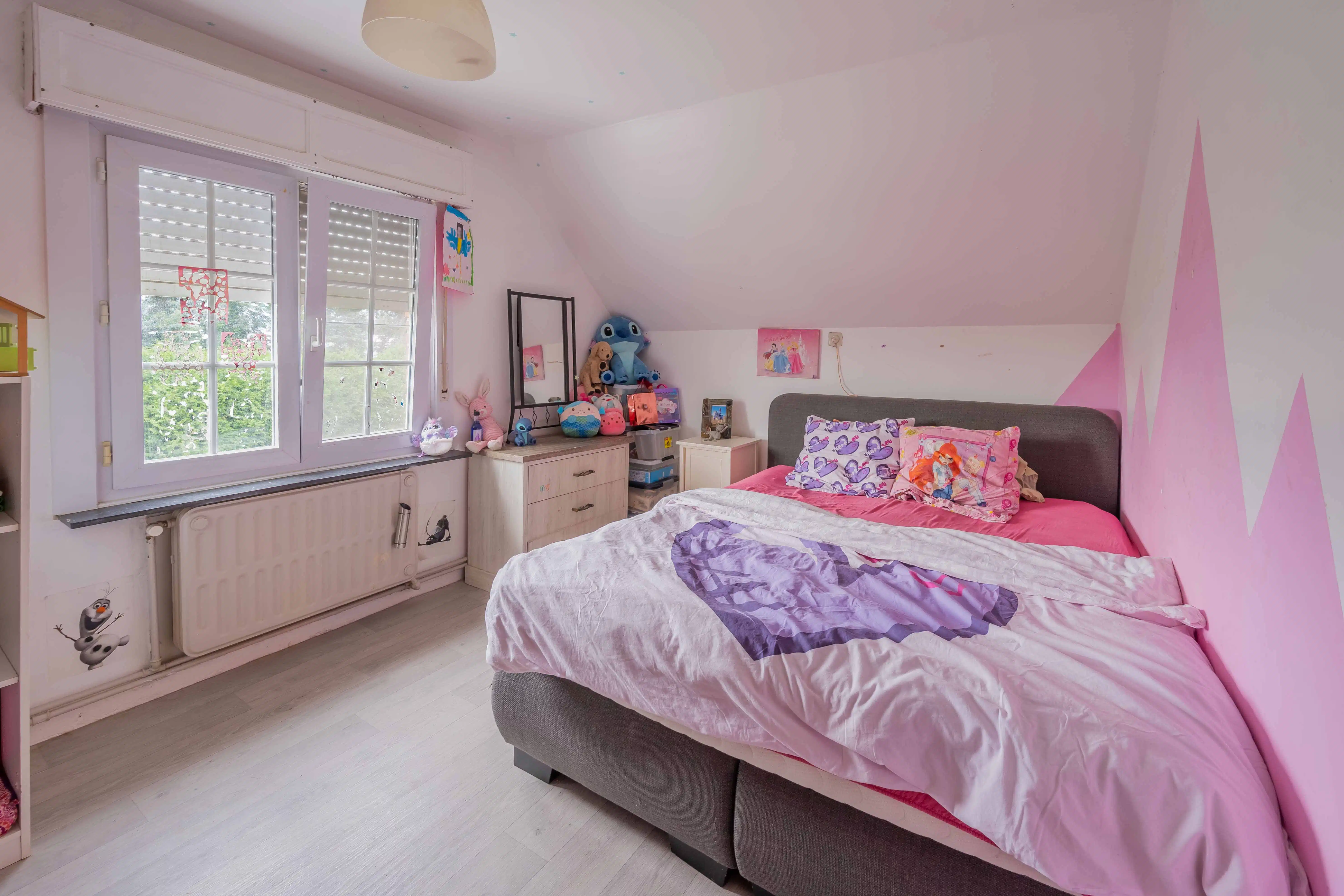 Rustig wonen in een charmante woning met ca. 31 are grond foto 10