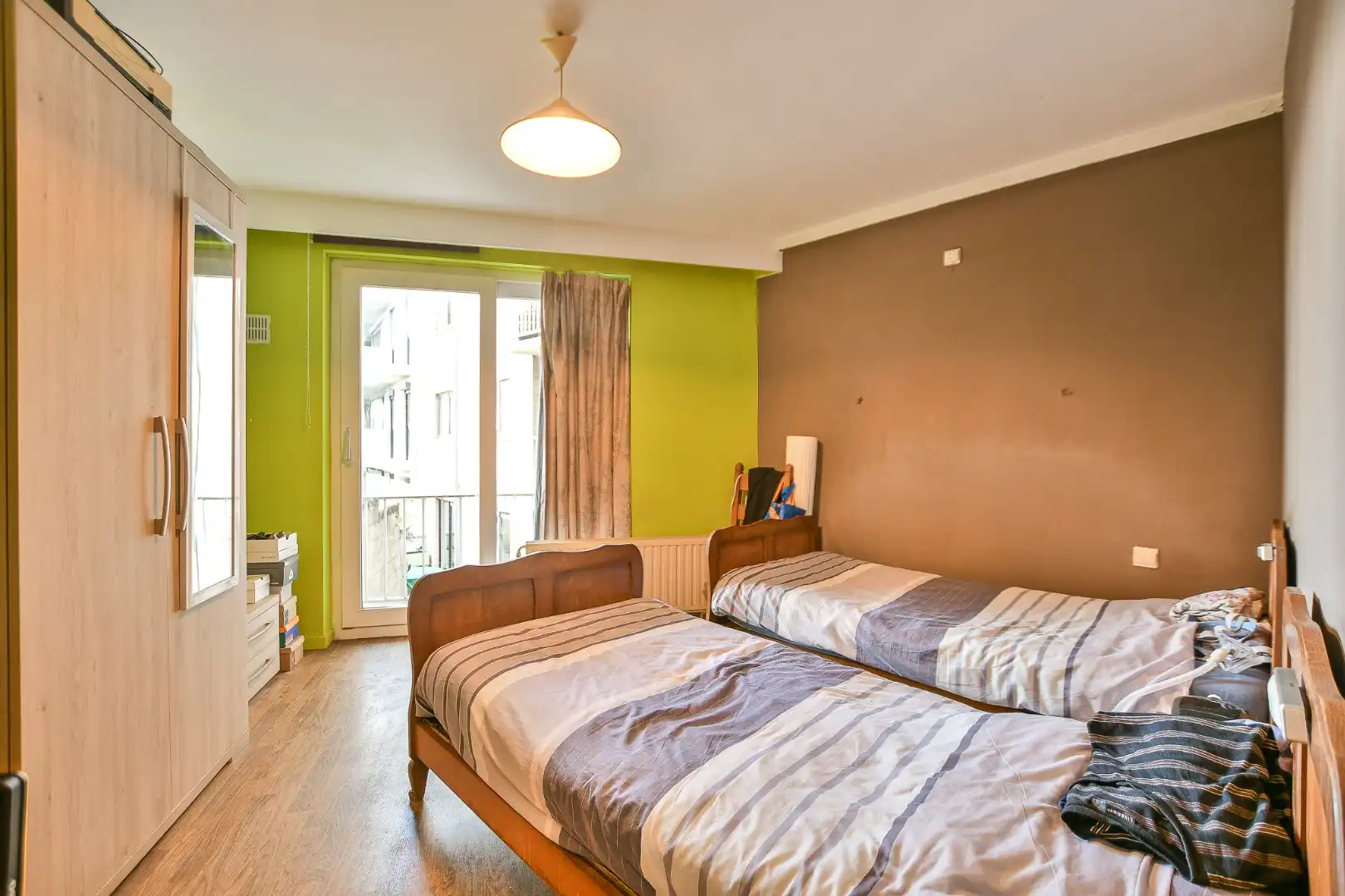 Gezellig appartement met 2 slaapkamers op centrale locatie te Blankenberge!  foto 9